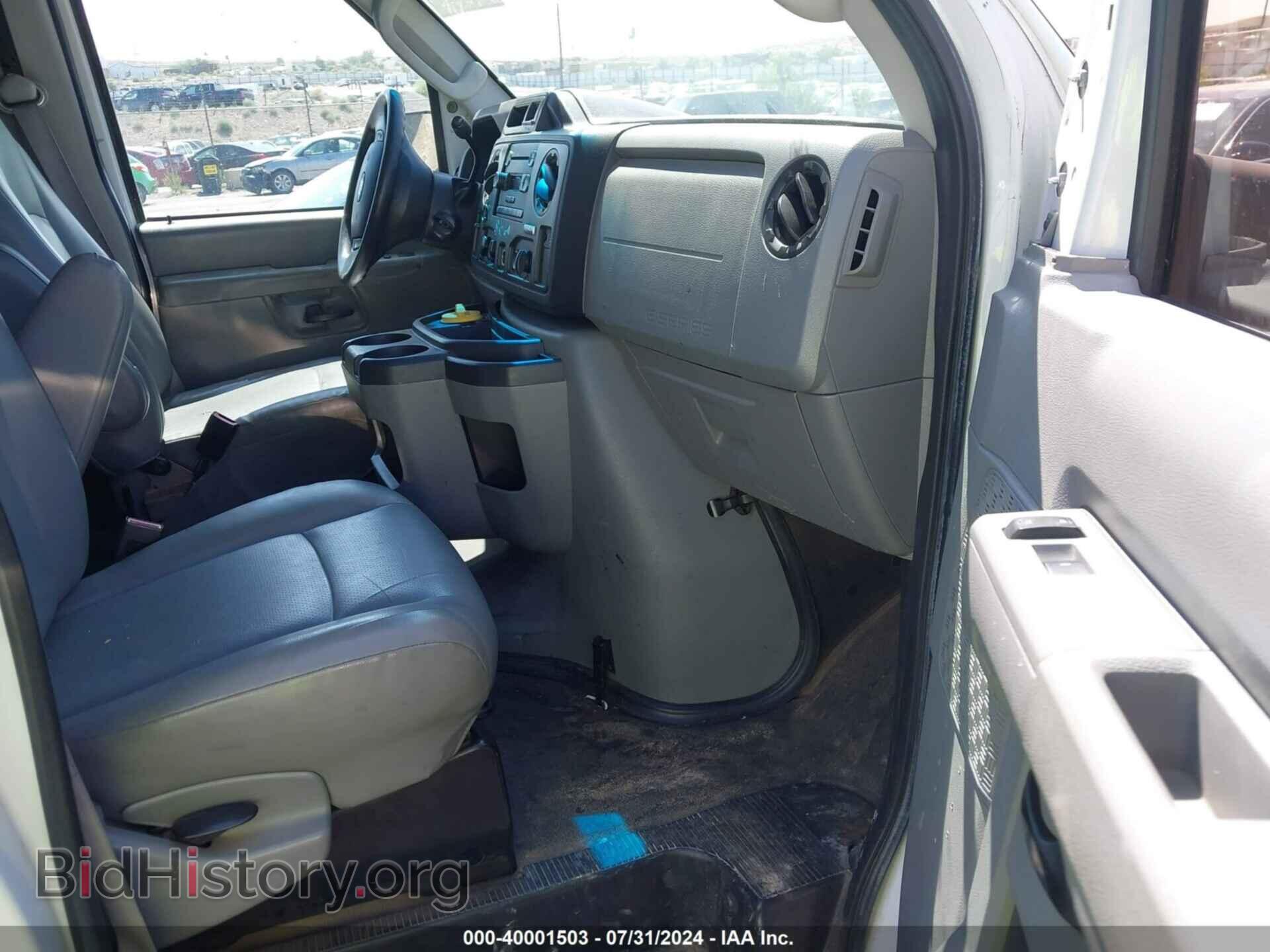 2012 FORD E-150 - VIN: 1FTNE1EL8CDA68219 - Фото 5