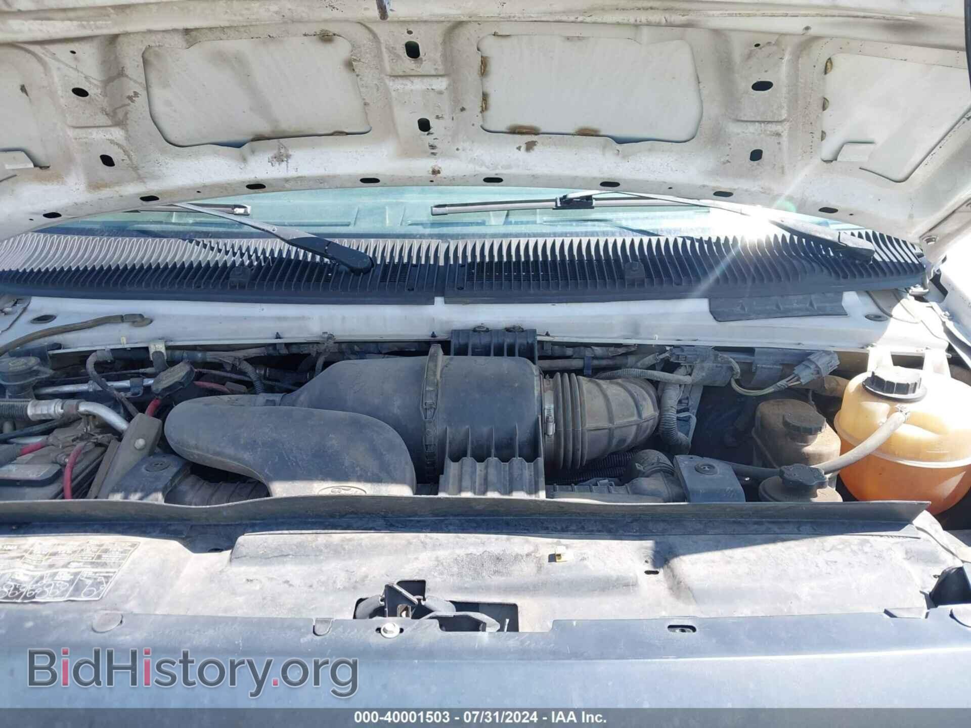 2012 FORD E-150 - VIN: 1FTNE1EL8CDA68219 - Фото 10