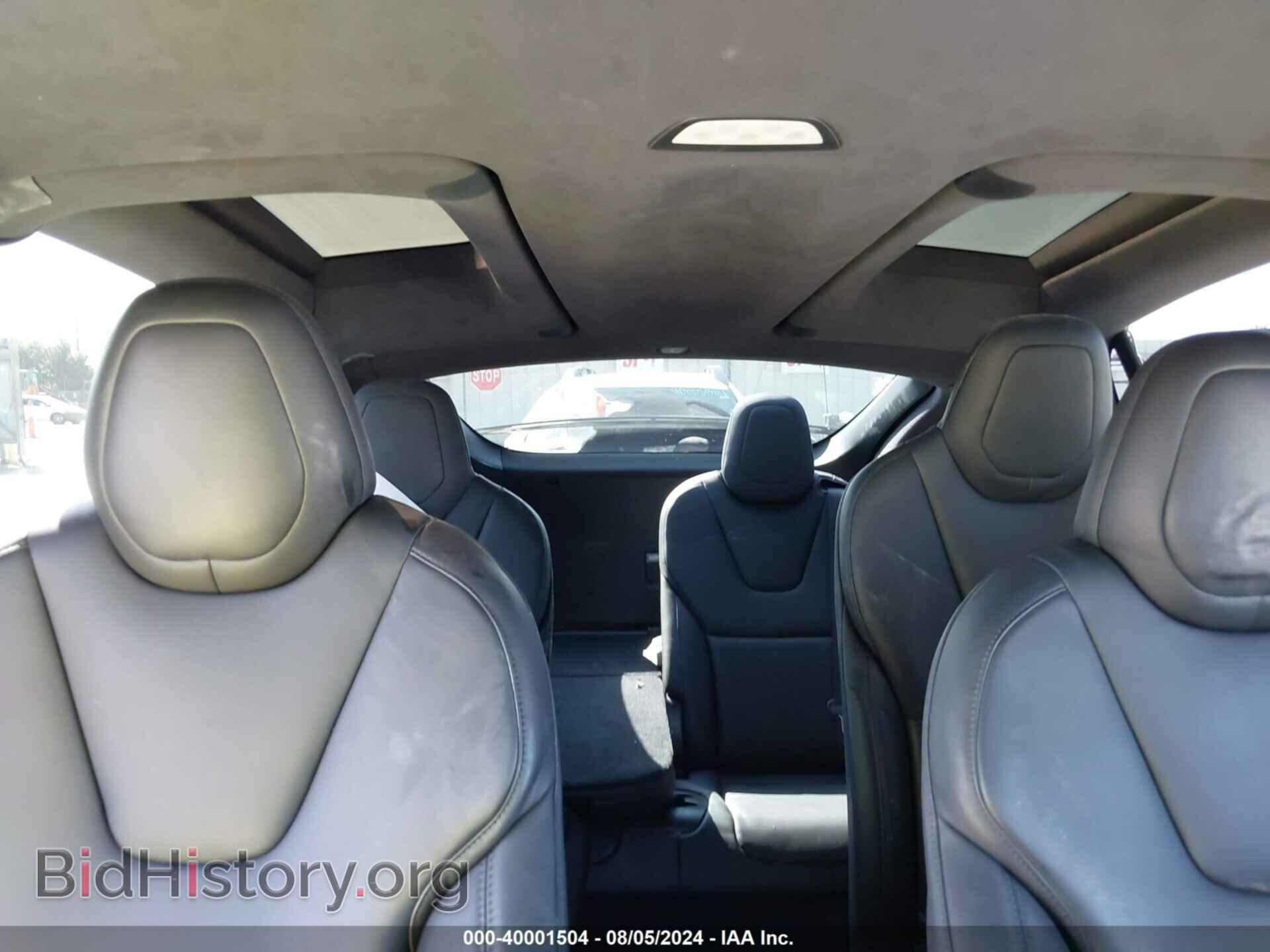 2020 TESLA MODEL X - VIN: 5YJXCBE20LF281542 - Photo 8