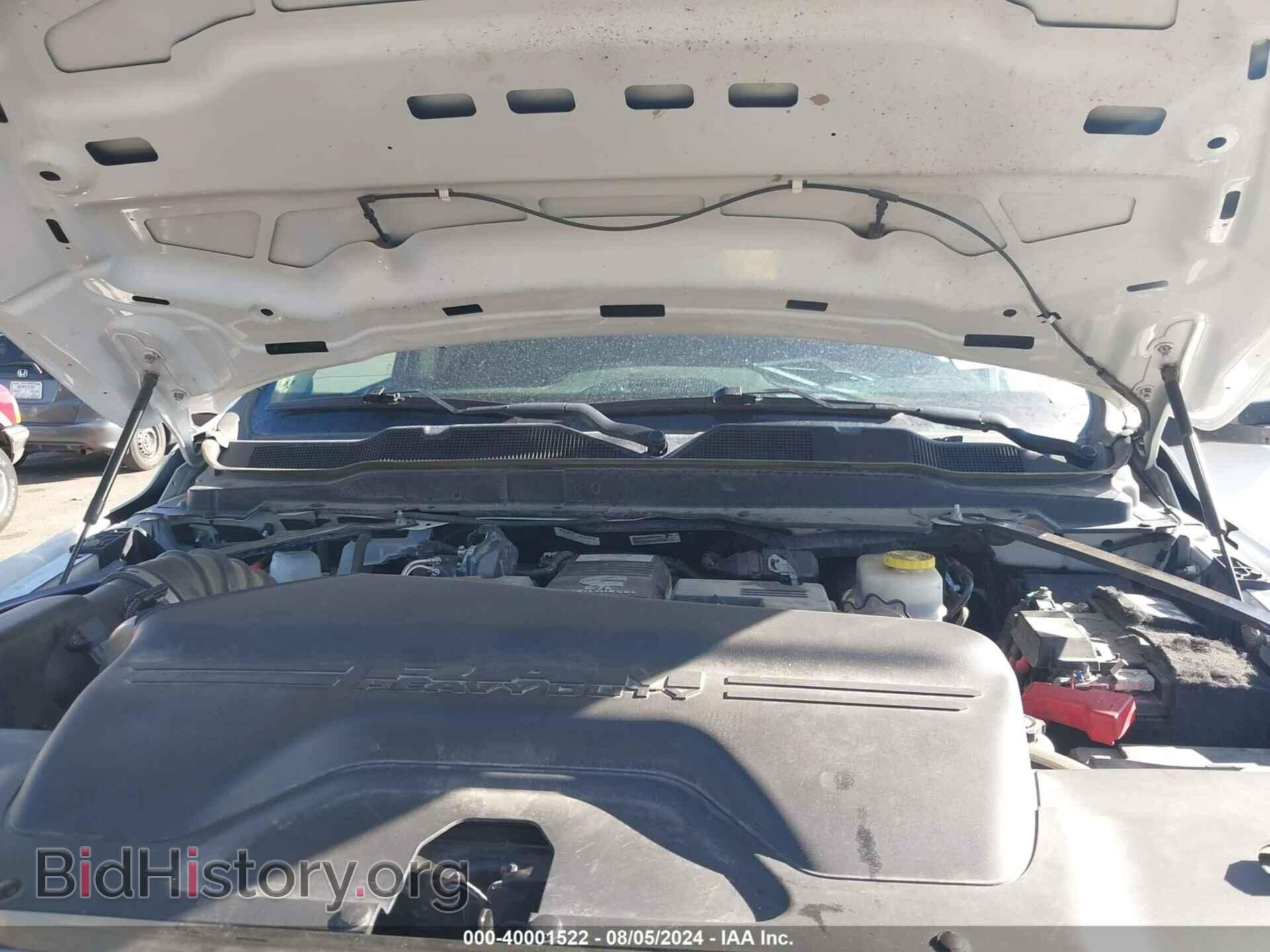 2020 RAM 2500 - VIN: 3C6UR5CL1LG285714 - Фото 10