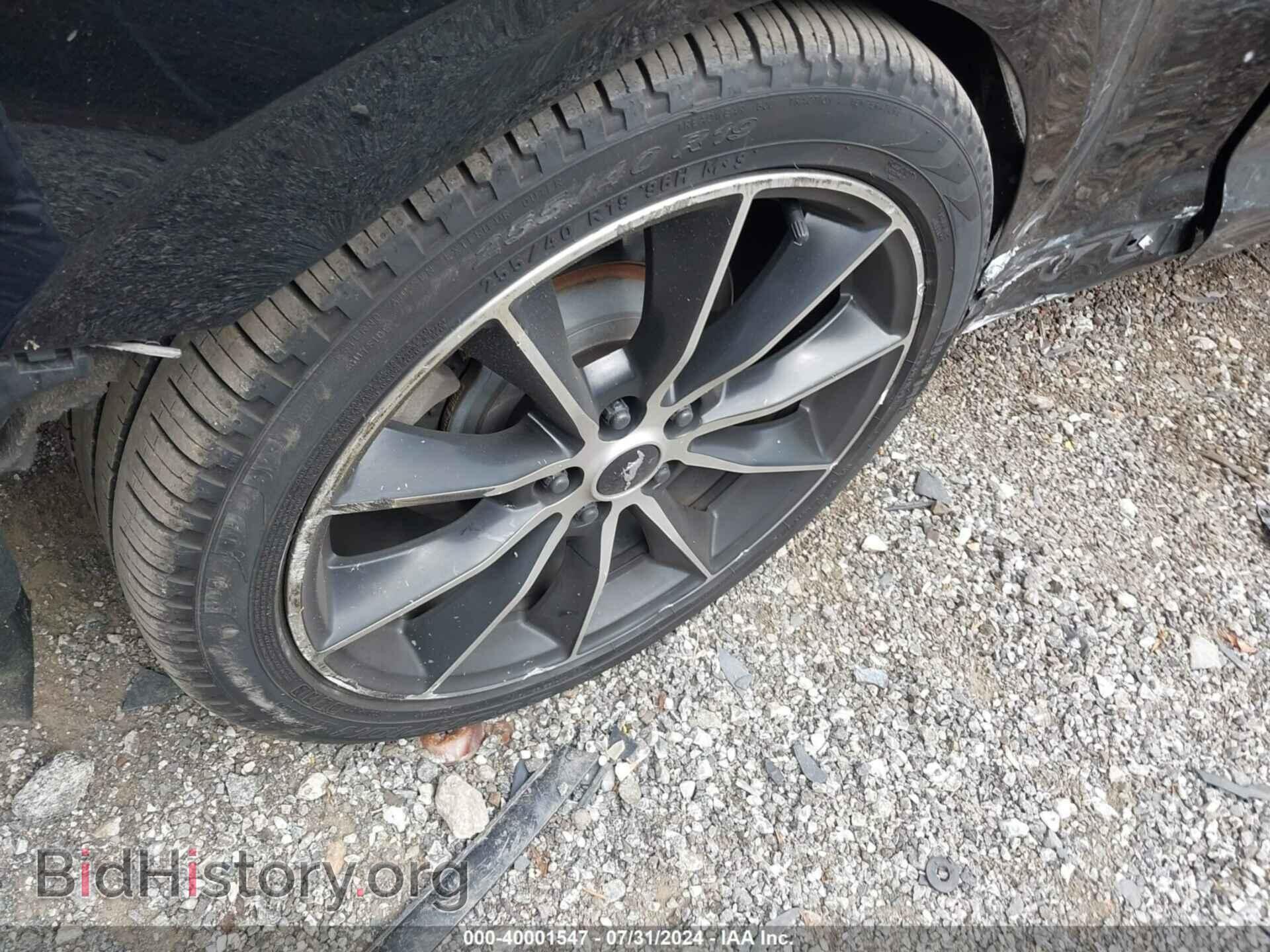 2015 FORD MUSTANG - VIN: 1FA6P8TH4F5426345 - Фото 12