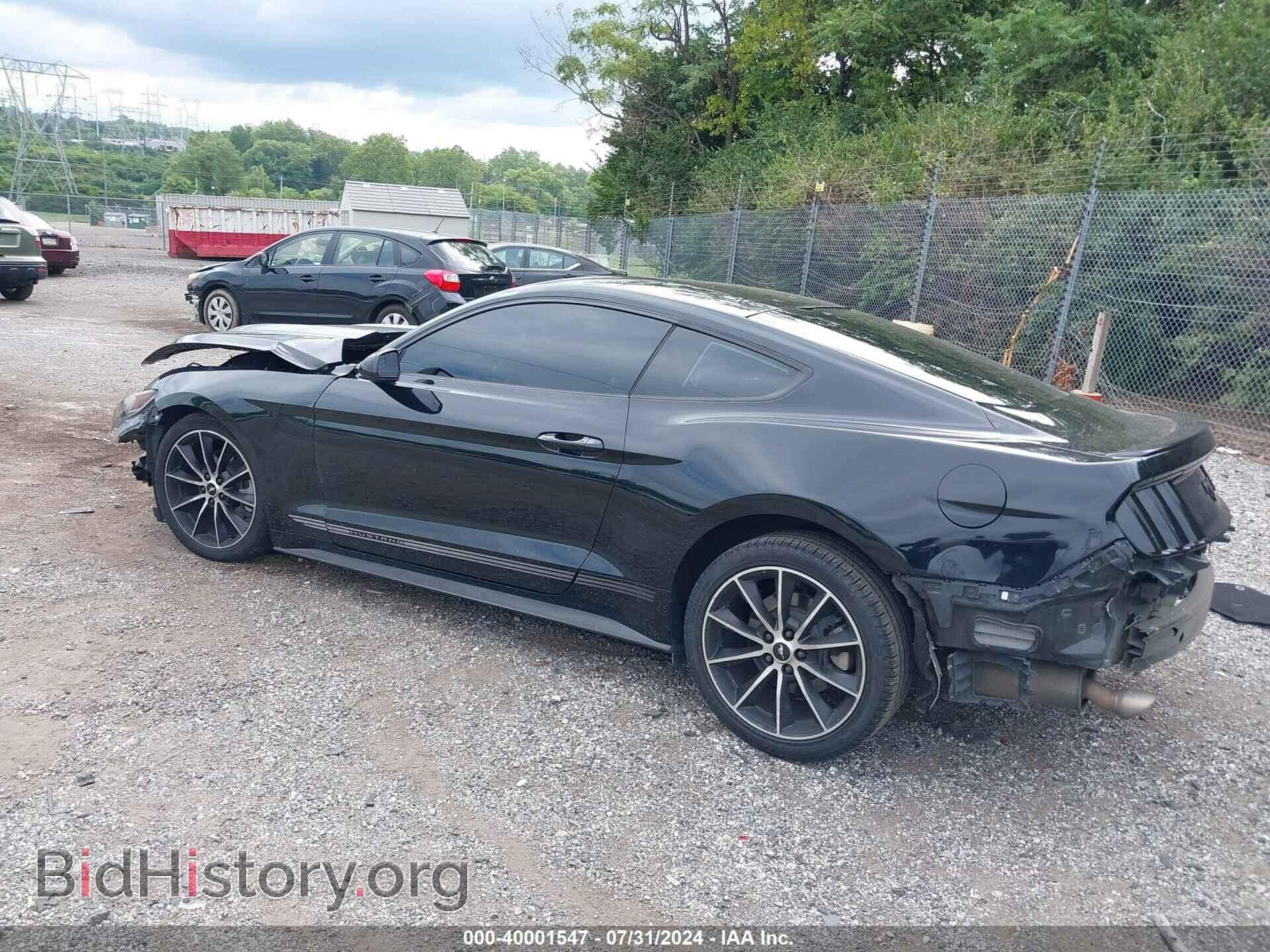 2015 FORD MUSTANG - VIN: 1FA6P8TH4F5426345 - Фото 3