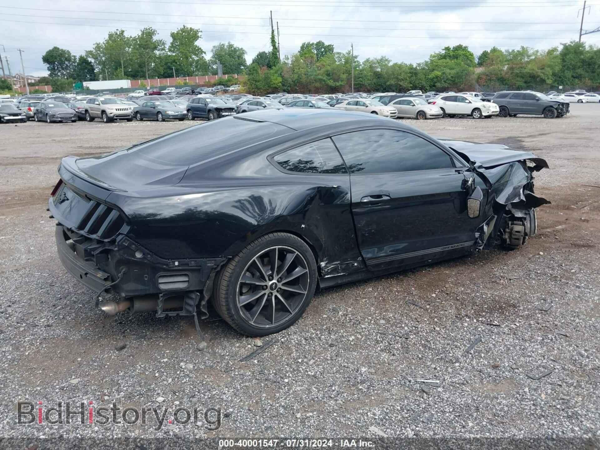 2015 FORD MUSTANG - VIN: 1FA6P8TH4F5426345 - Фото 4