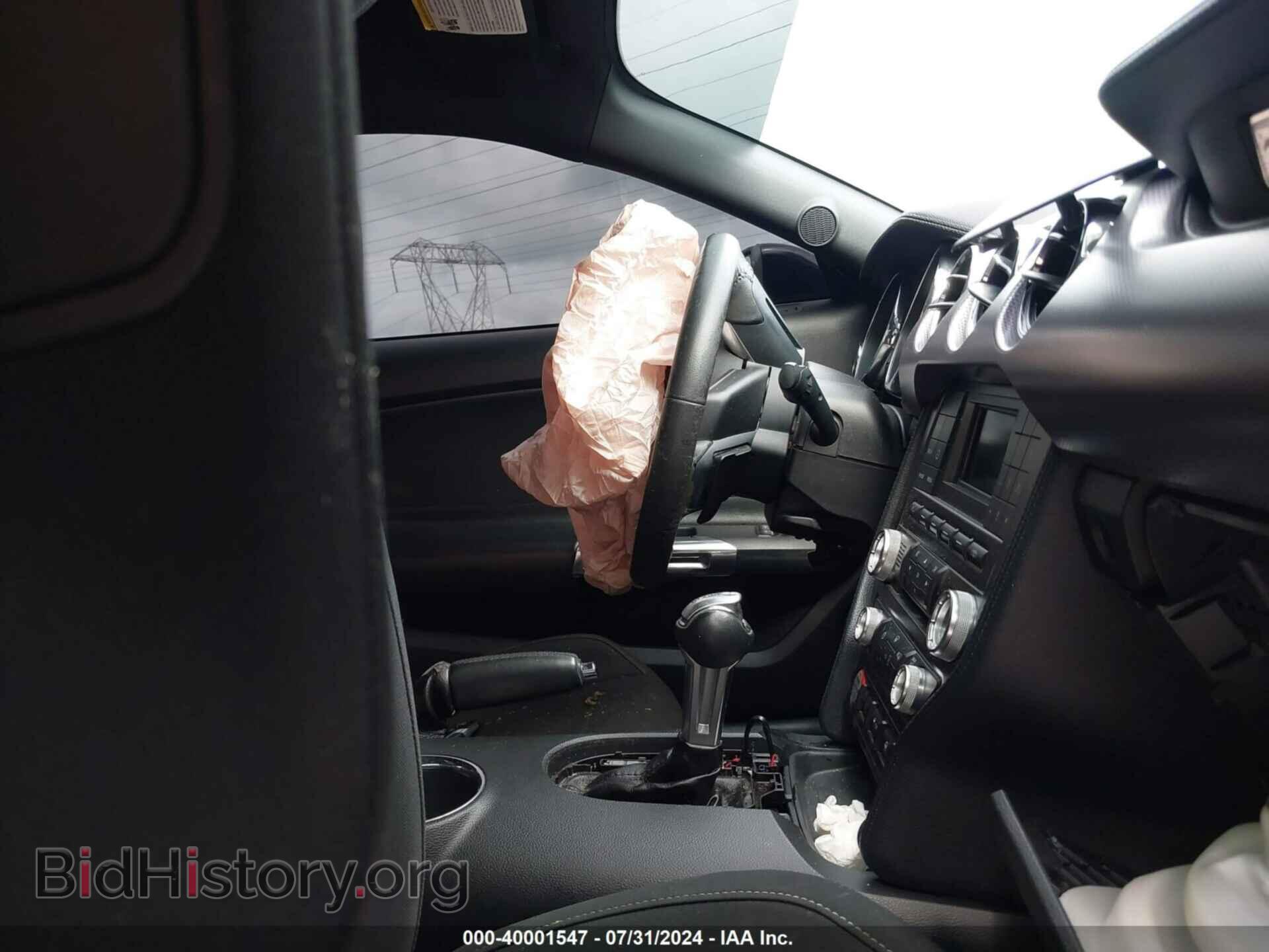 2015 FORD MUSTANG - VIN: 1FA6P8TH4F5426345 - Фото 5