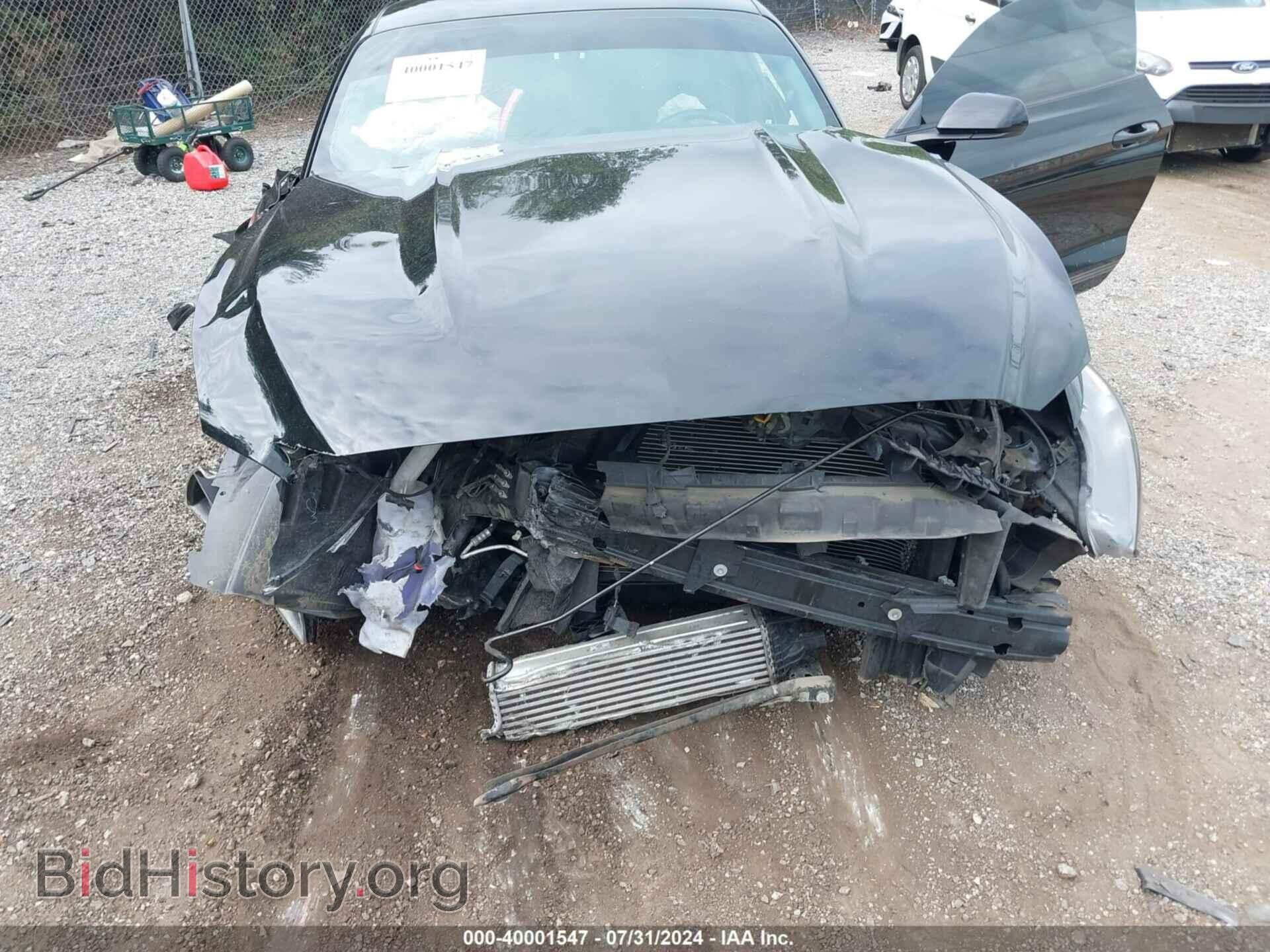 2015 FORD MUSTANG - VIN: 1FA6P8TH4F5426345 - Фото 6