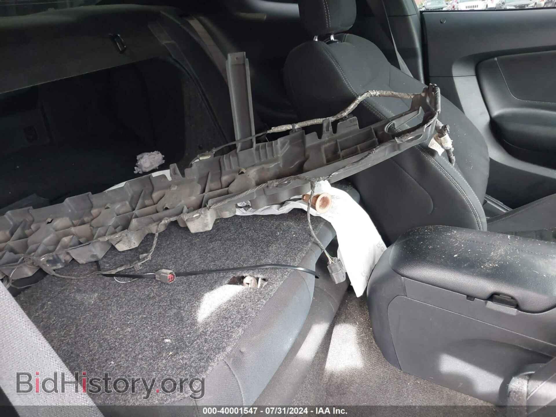 2015 FORD MUSTANG - VIN: 1FA6P8TH4F5426345 - Фото 8