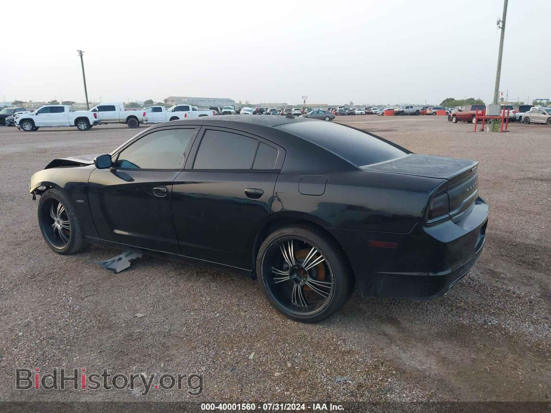2014 DODGE CHARGER - VIN: 2C3CDXCT0EH161181 - Фото 3