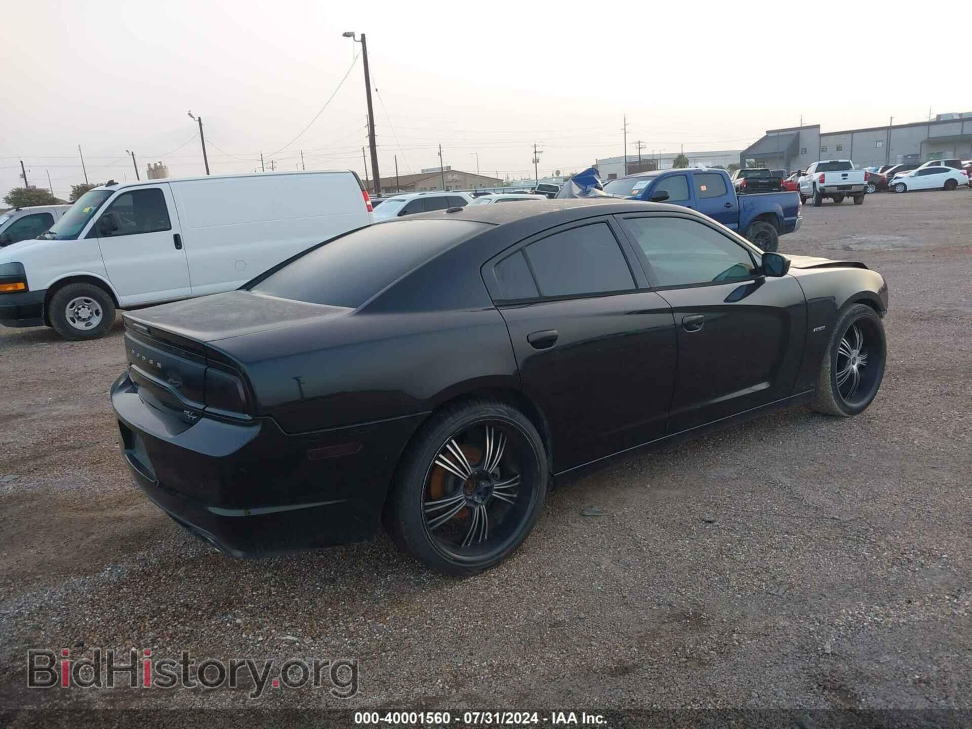 2014 DODGE CHARGER - VIN: 2C3CDXCT0EH161181 - Фото 4