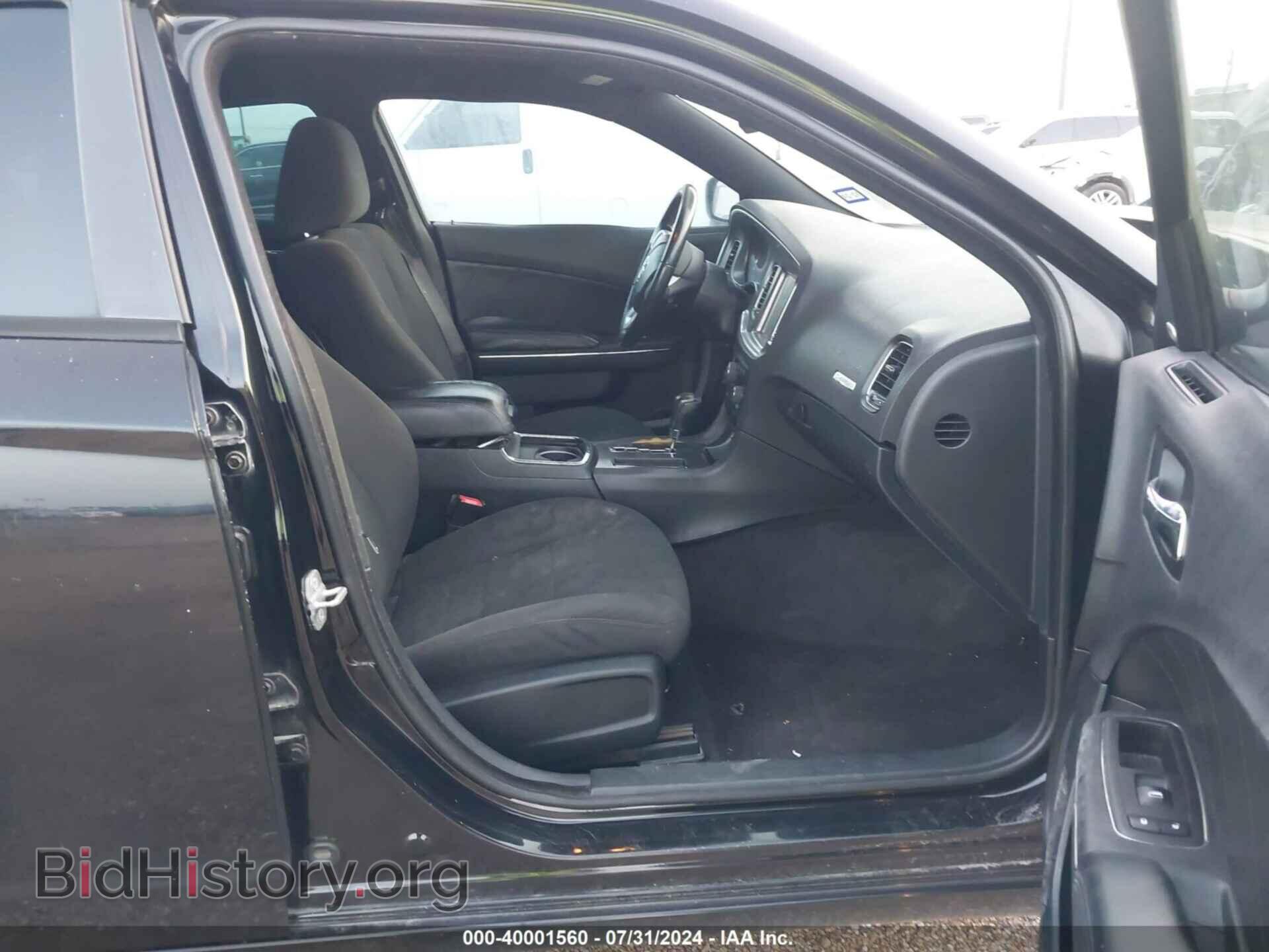 2014 DODGE CHARGER - VIN: 2C3CDXCT0EH161181 - Фото 5