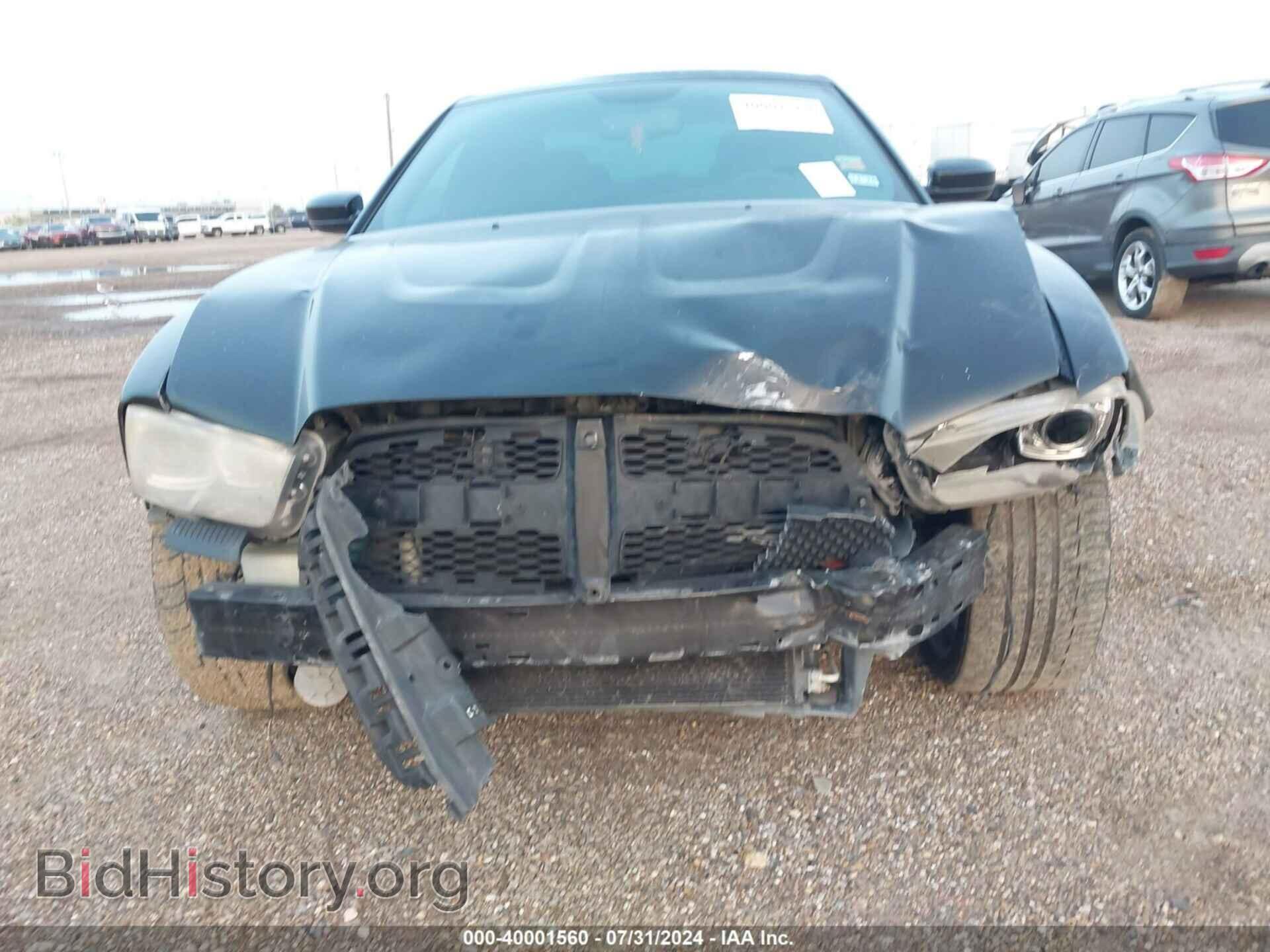 2014 DODGE CHARGER - VIN: 2C3CDXCT0EH161181 - Фото 6