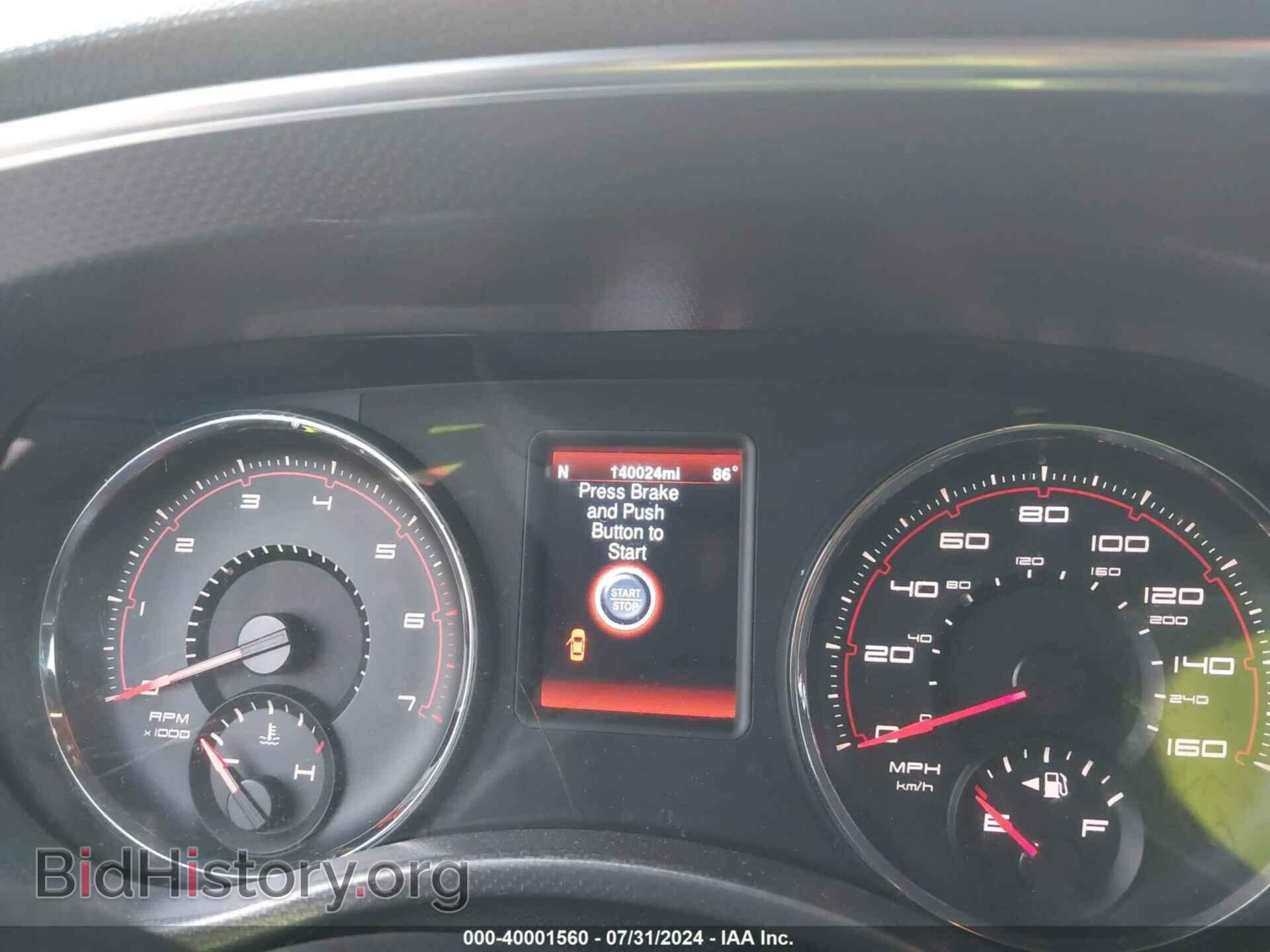 2014 DODGE CHARGER - VIN: 2C3CDXCT0EH161181 - Фото 7