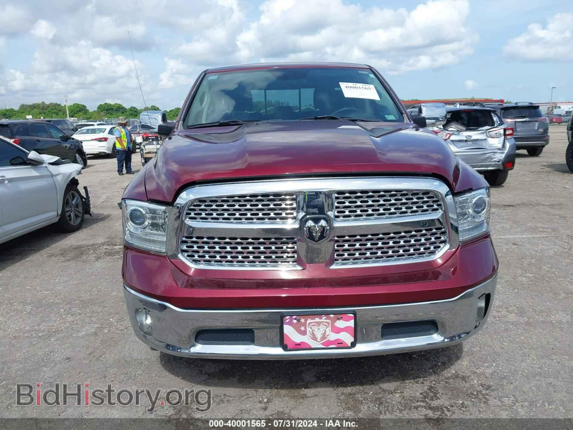2017 RAM 1500 - VIN: 1C6RR6JT3HS519320 - Фото 12