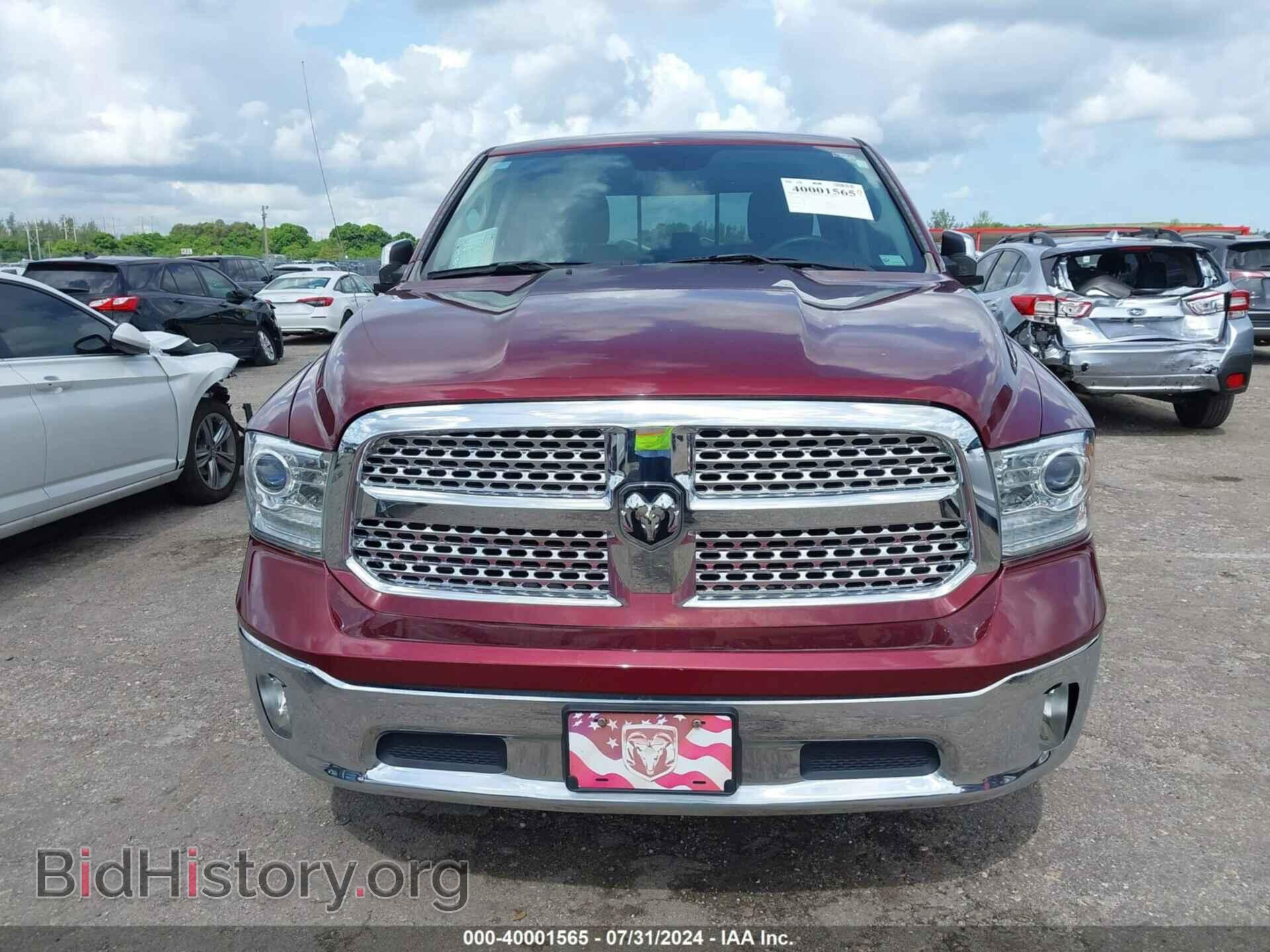 2017 RAM 1500 - VIN: 1C6RR6JT3HS519320 - Фото 6