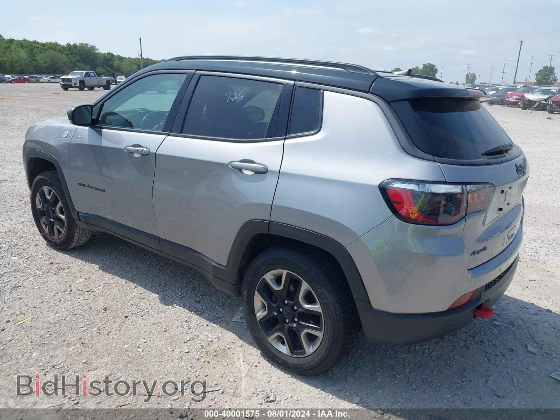 2017 JEEP NEW COMPASS - VIN: 3C4NJDDB2HT671058 - Фото 3