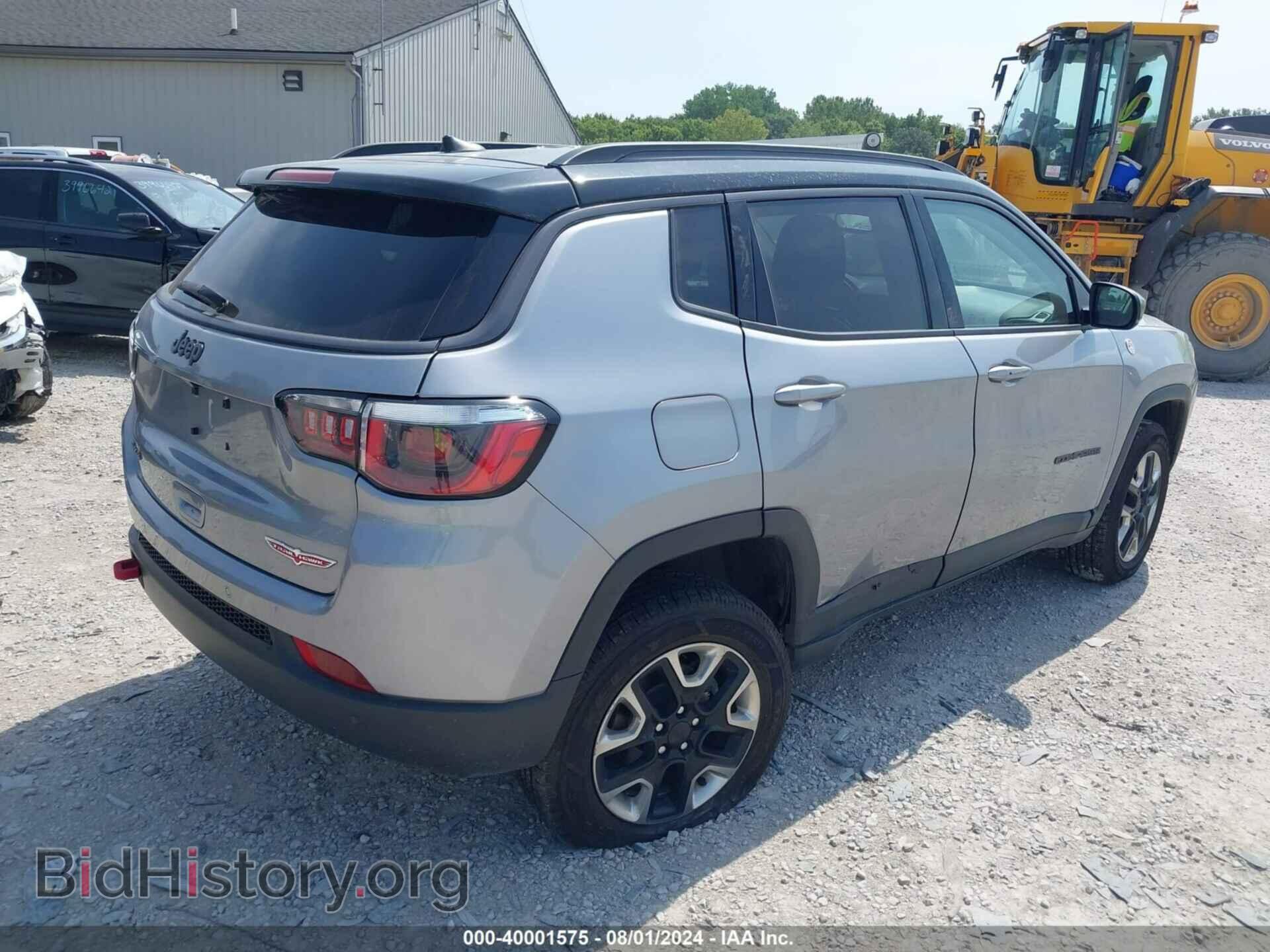 2017 JEEP NEW COMPASS - VIN: 3C4NJDDB2HT671058 - Фото 4