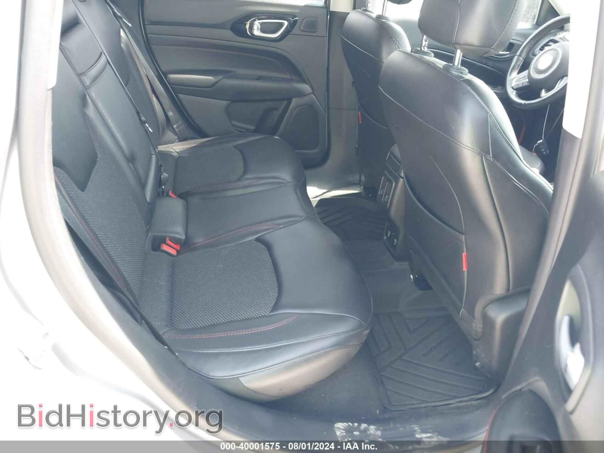 2017 JEEP NEW COMPASS - VIN: 3C4NJDDB2HT671058 - Фото 8