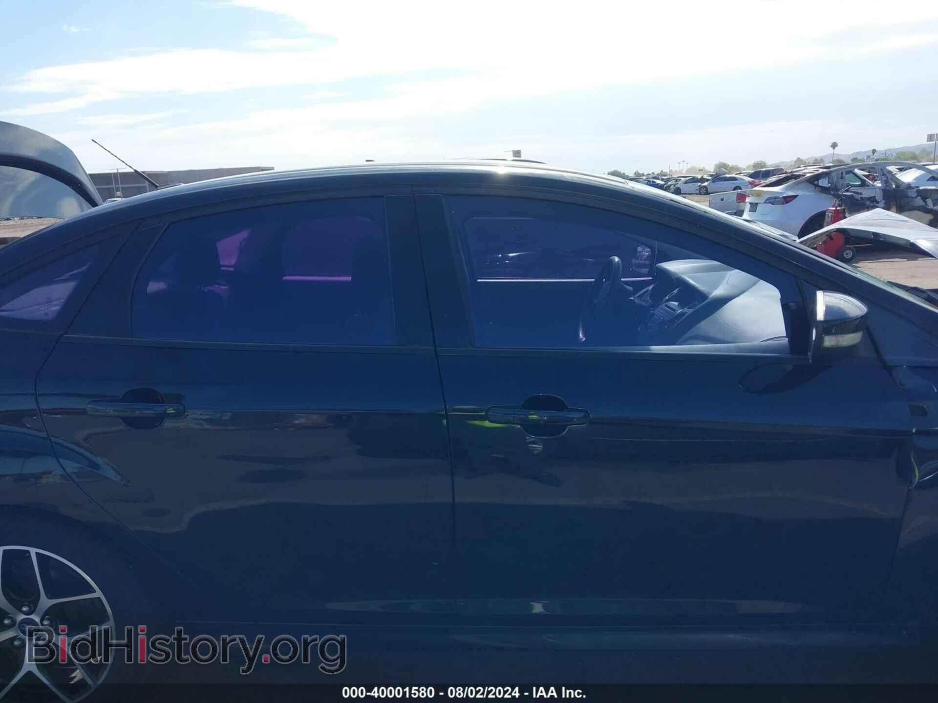2015 FORD FOCUS - VIN: 1FADP3F2XFL269644 - Фото 14