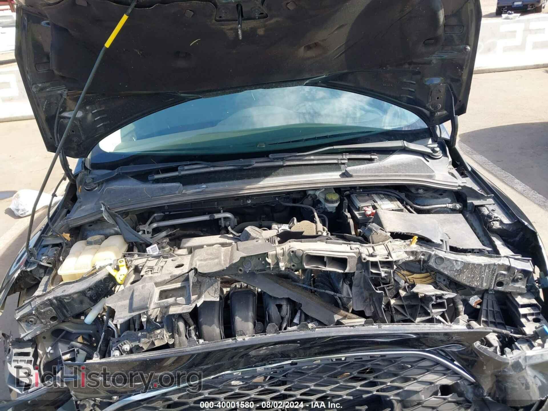 2015 FORD FOCUS - VIN: 1FADP3F2XFL269644 - Фото 10