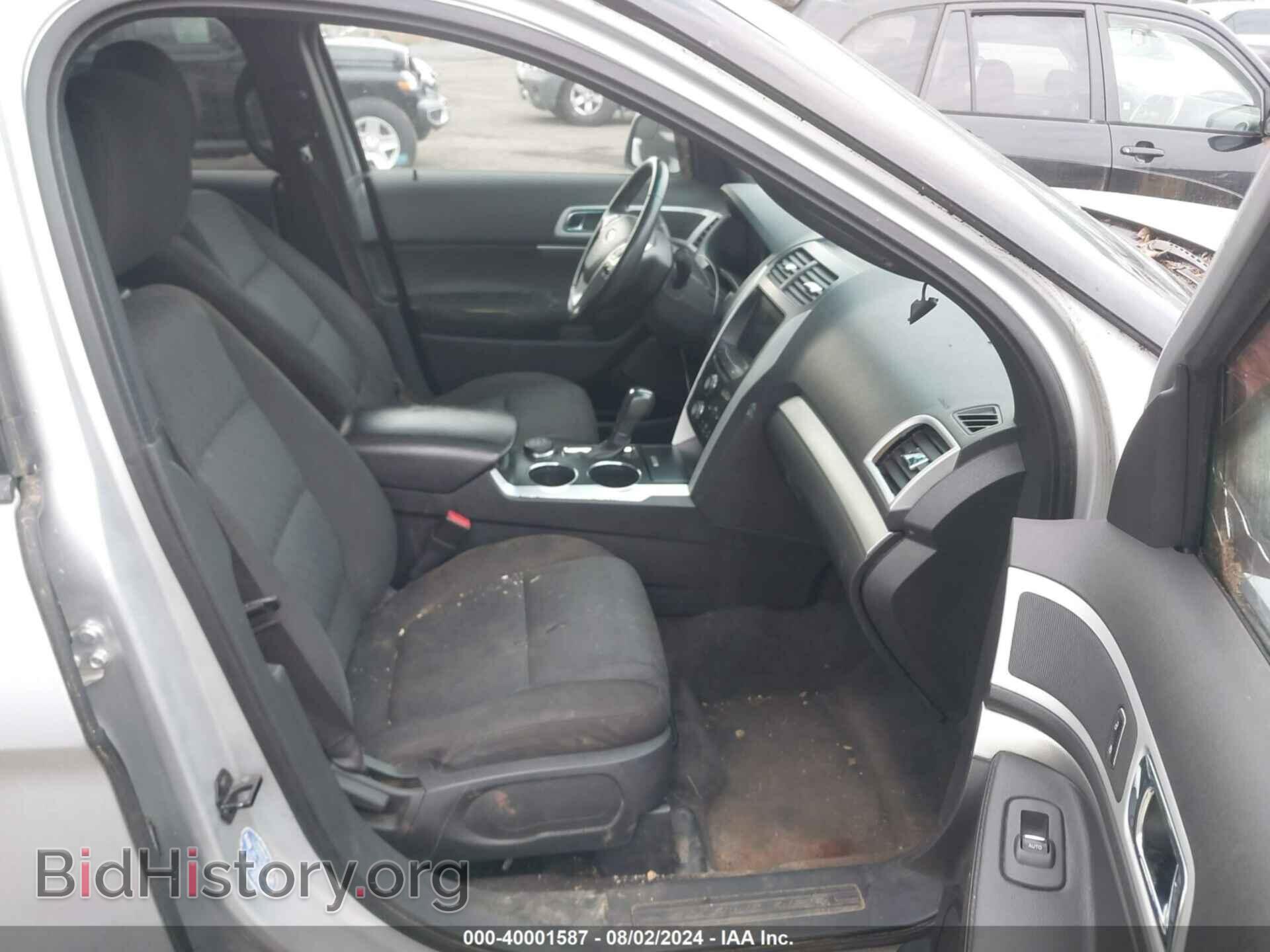 2011 FORD EXPLORER - VIN: 1FMHK8D86BGA08413 - Photo 5