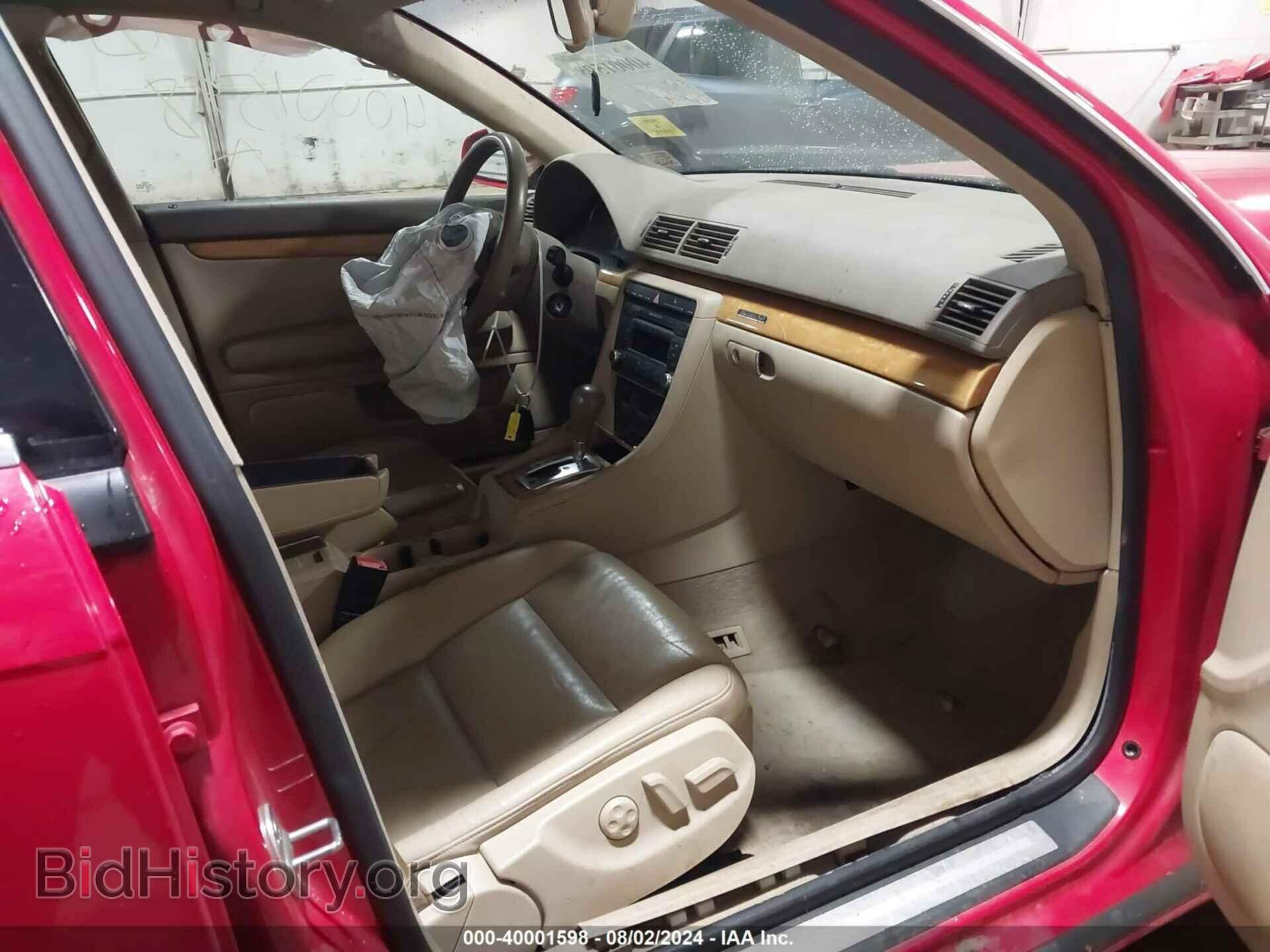 2007 AUDI A4 - VIN: WAUDF78E97A042709 - Photo 5