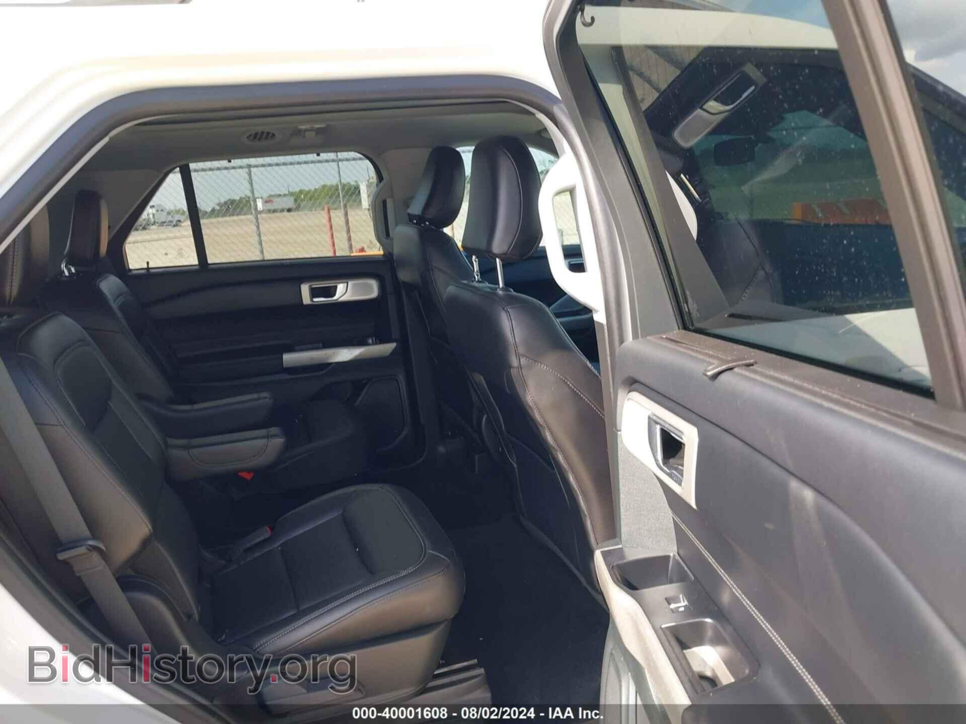 2023 FORD EXPLORER - VIN: 1FMSK7FHXPGB49165 - Photo 8