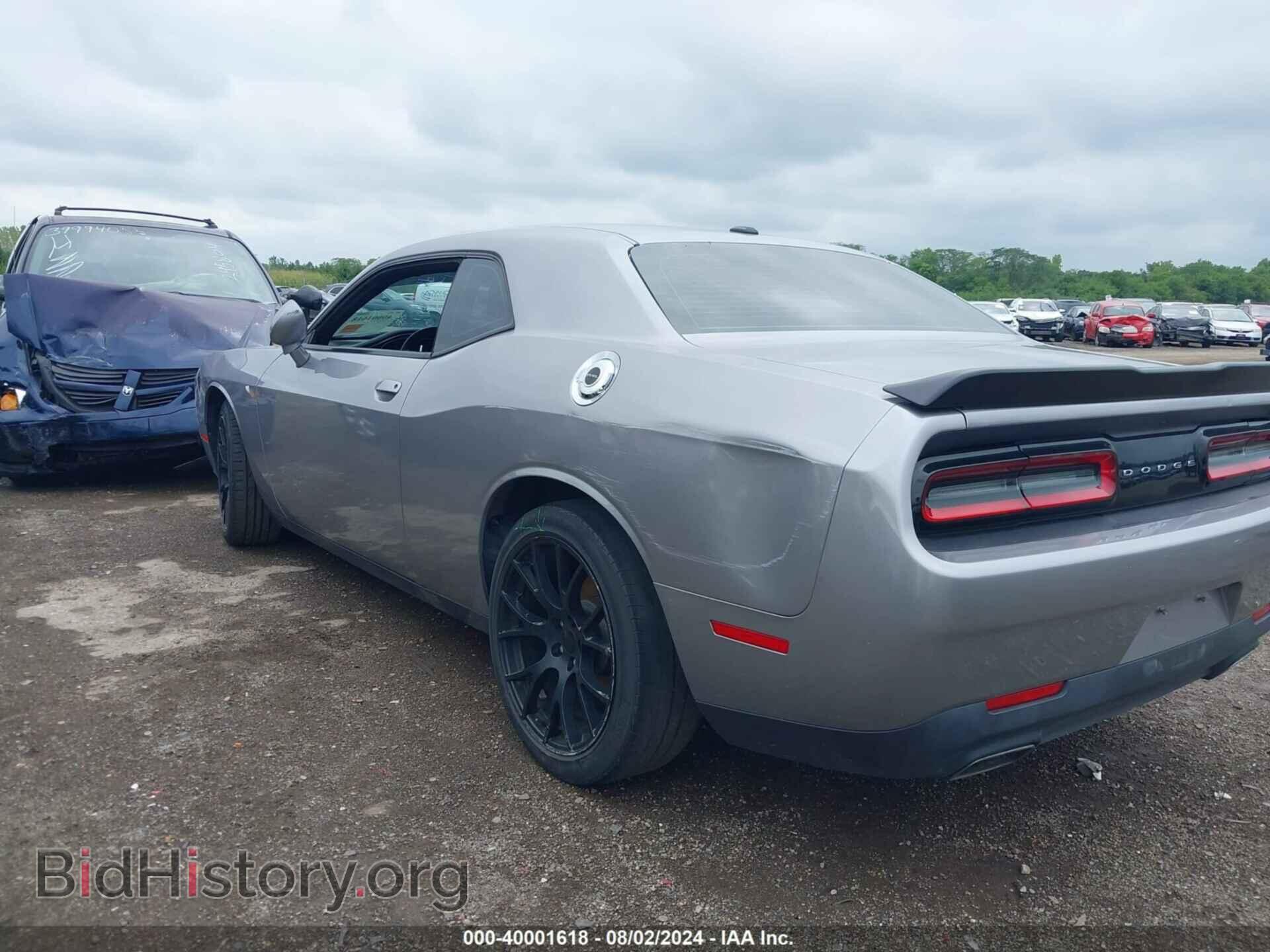 2016 DODGE CHALLENGER - VIN: 2C3CDZAG7GH107493 - Photo 3
