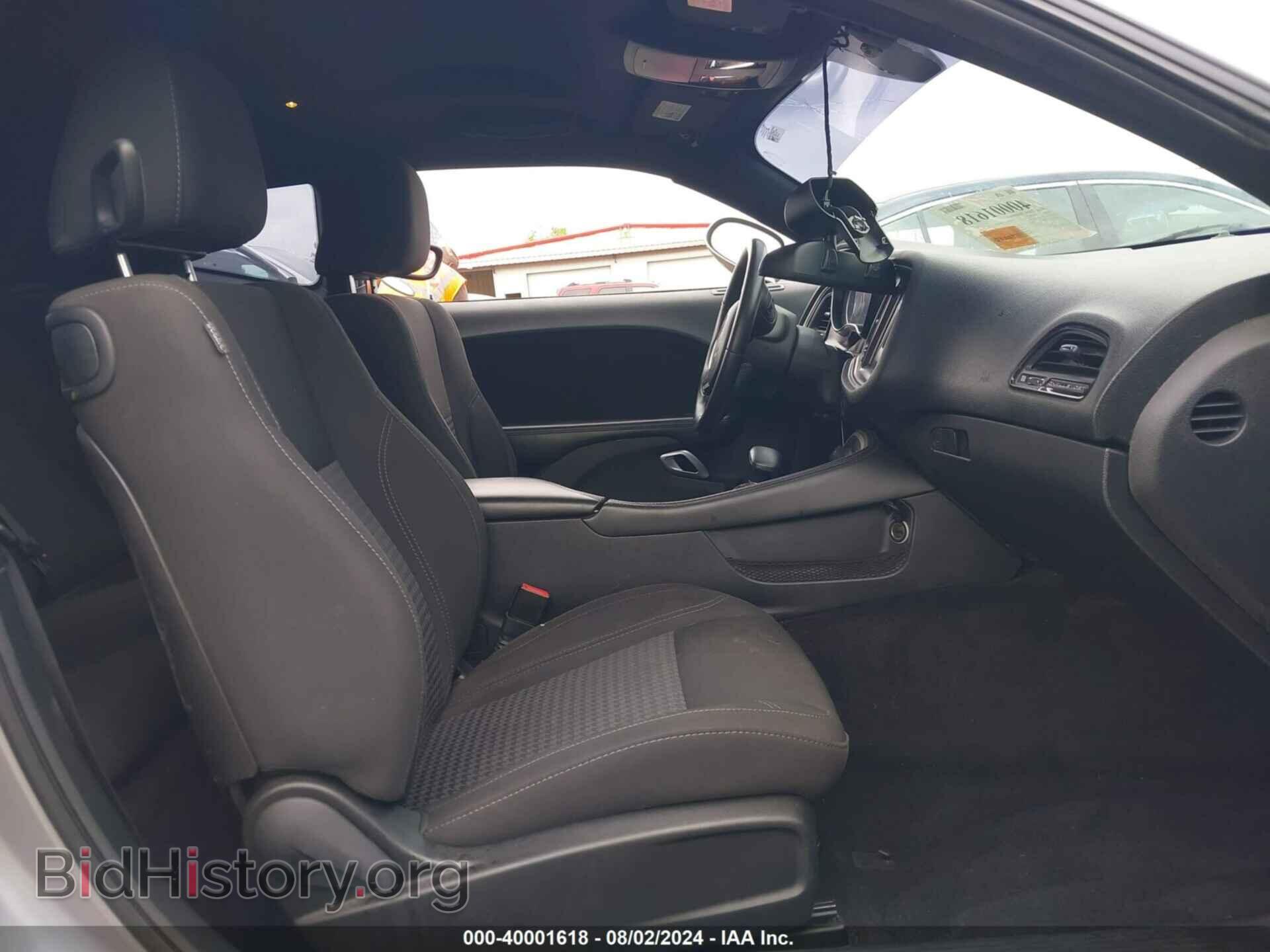 2016 DODGE CHALLENGER - VIN: 2C3CDZAG7GH107493 - Photo 5