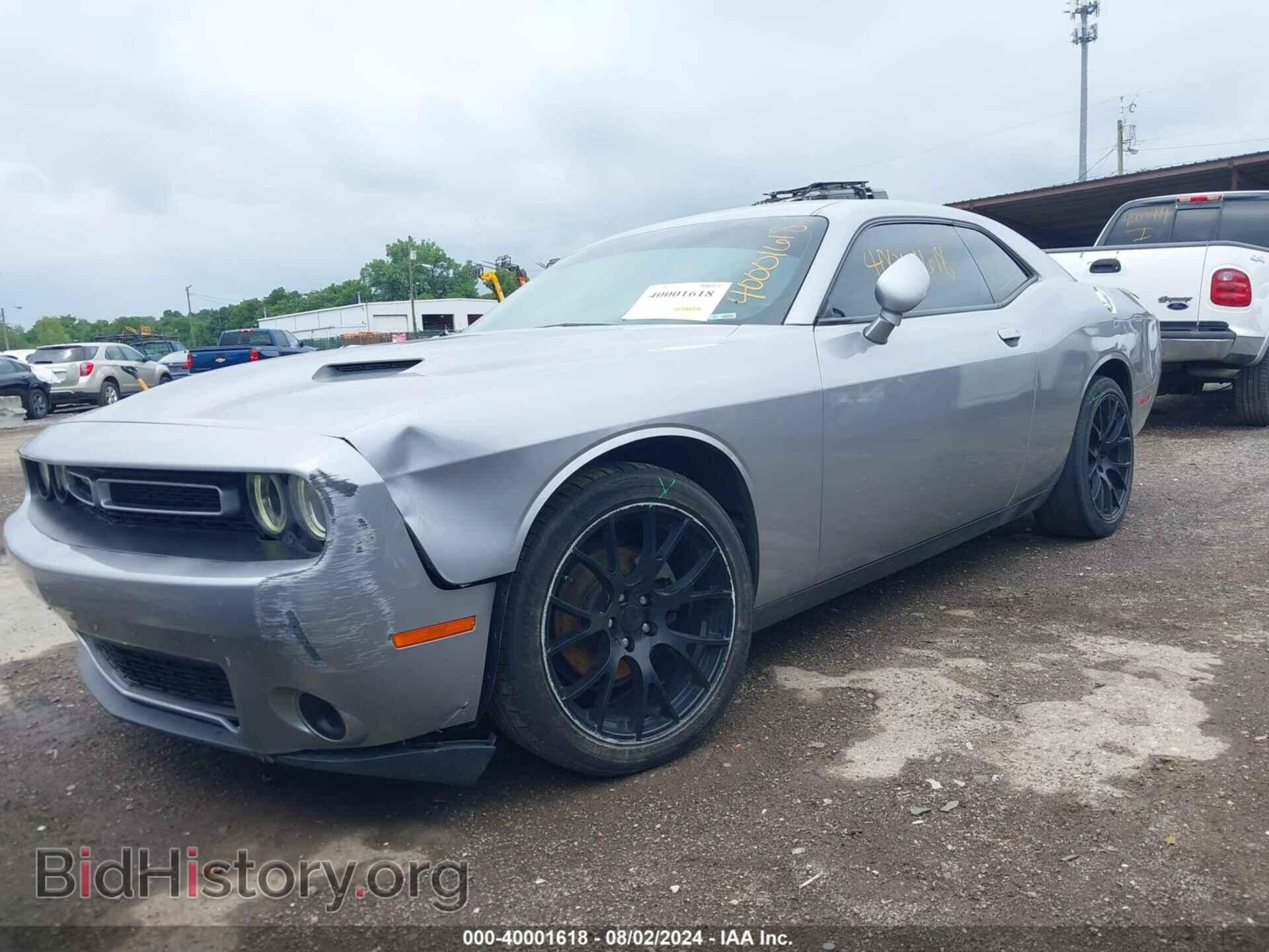 2016 DODGE CHALLENGER - VIN: 2C3CDZAG7GH107493 - Photo 6