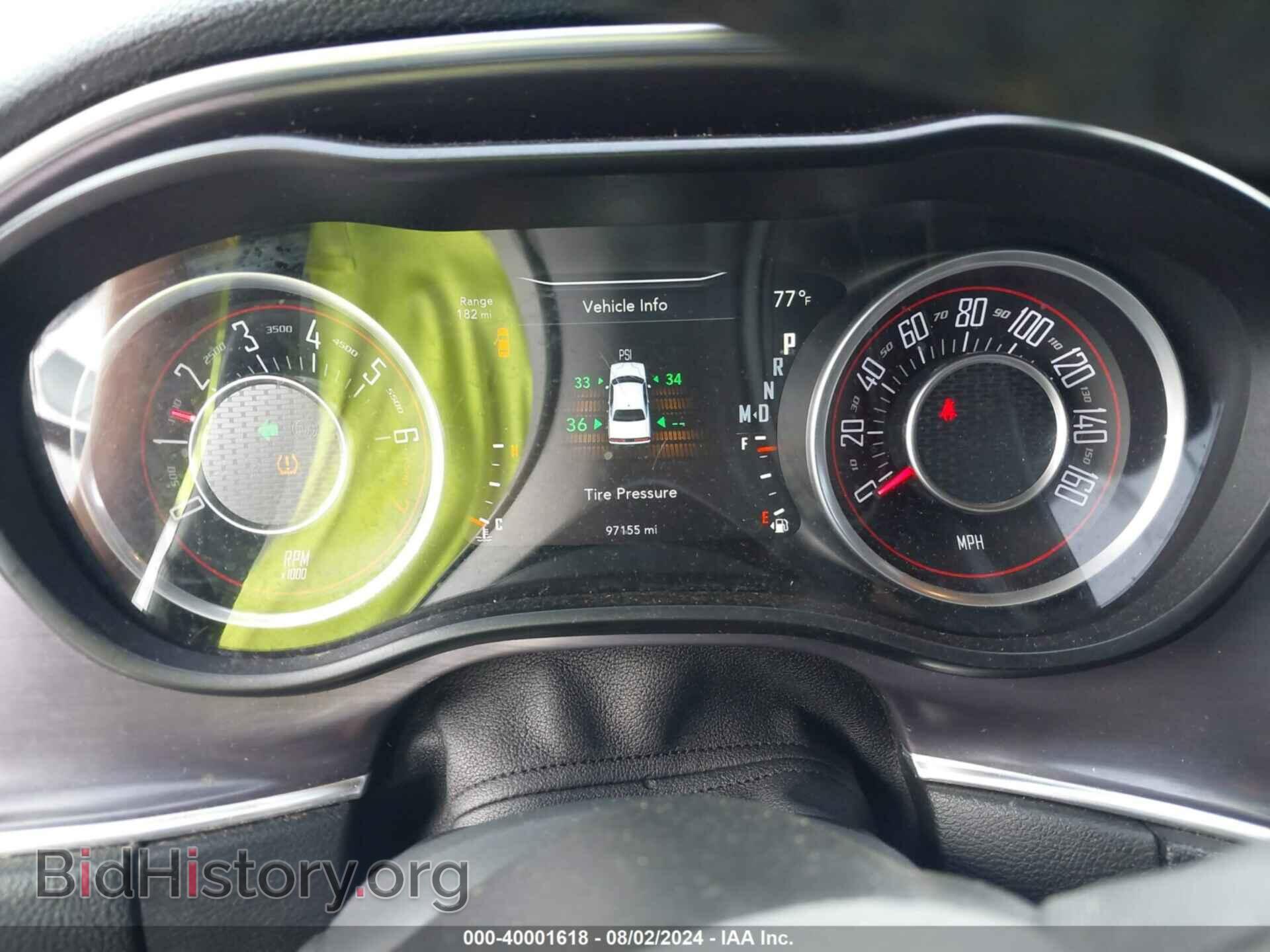 2016 DODGE CHALLENGER - VIN: 2C3CDZAG7GH107493 - Photo 7
