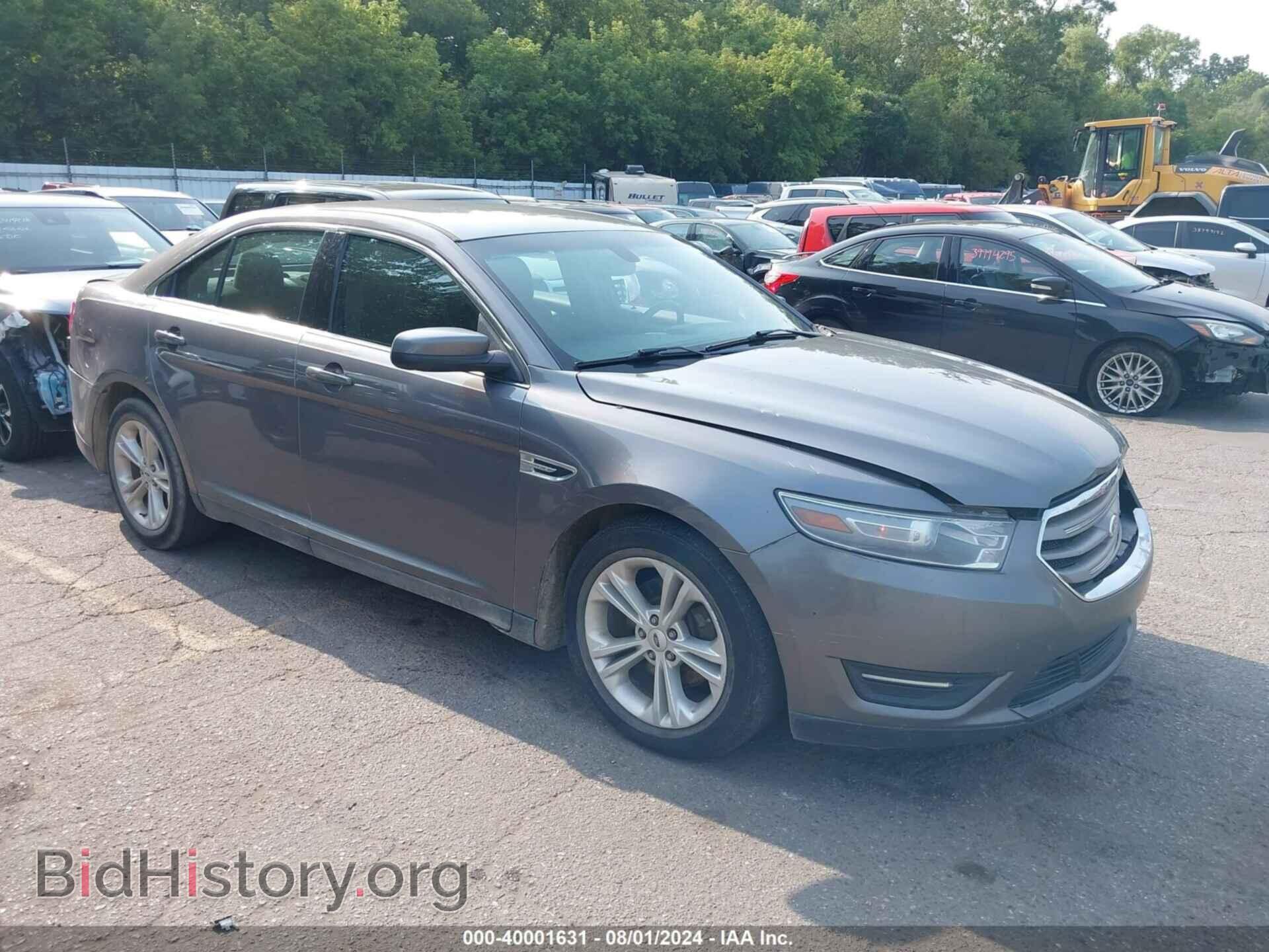 Фотография 1FAHP2H80EG145970 - FORD TAURUS 2014