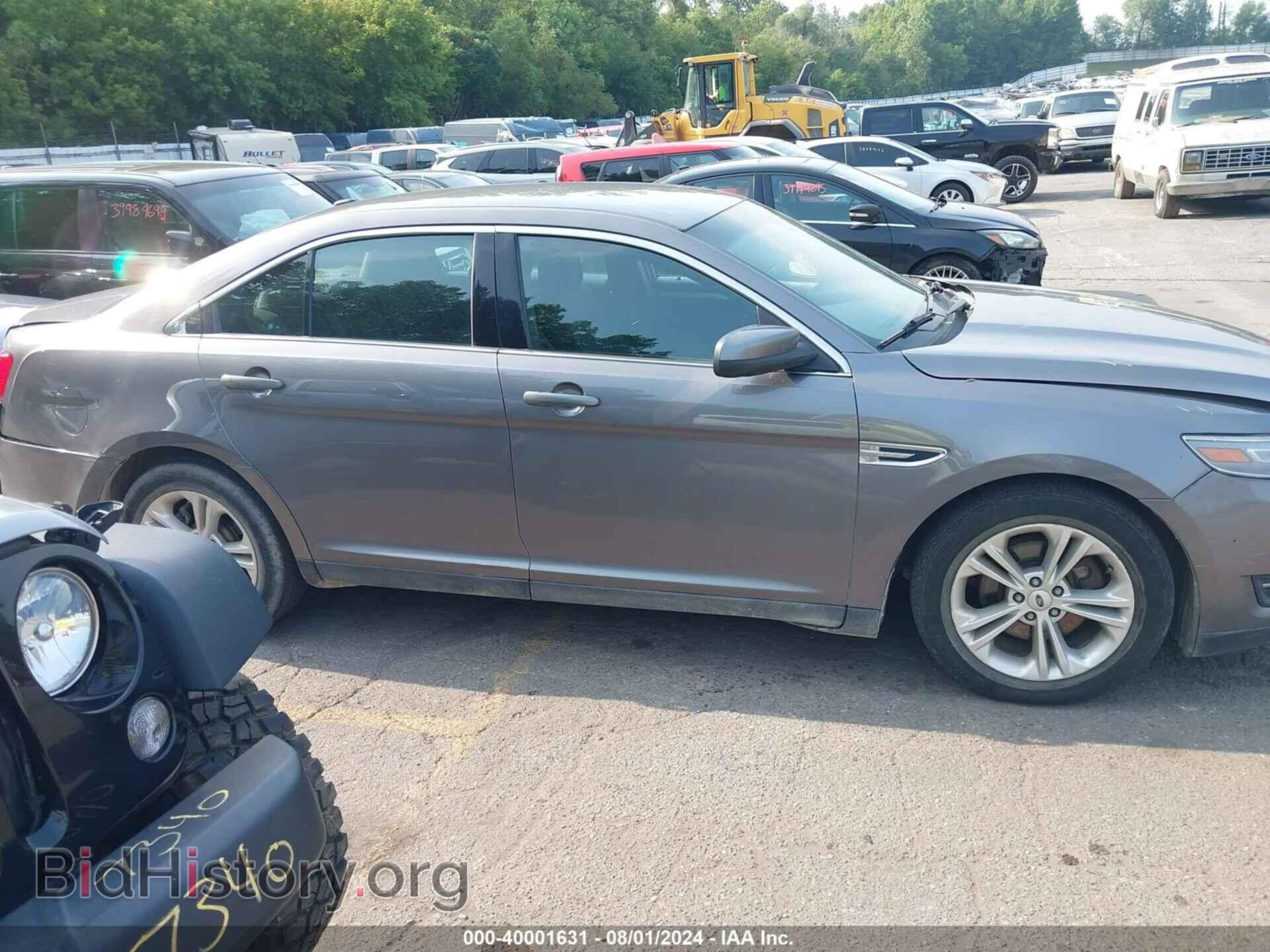 2014 FORD TAURUS - VIN: 1FAHP2H80EG145970 - Фото 13