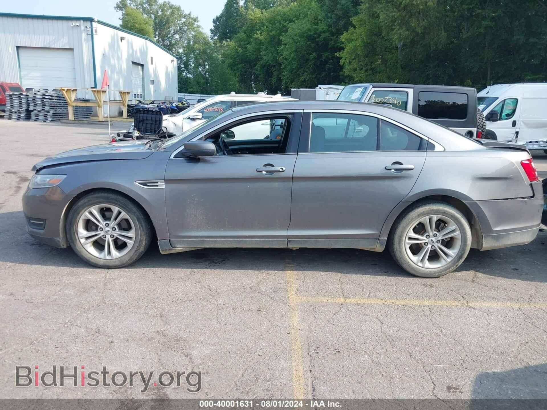 2014 FORD TAURUS - VIN: 1FAHP2H80EG145970 - Фото 14