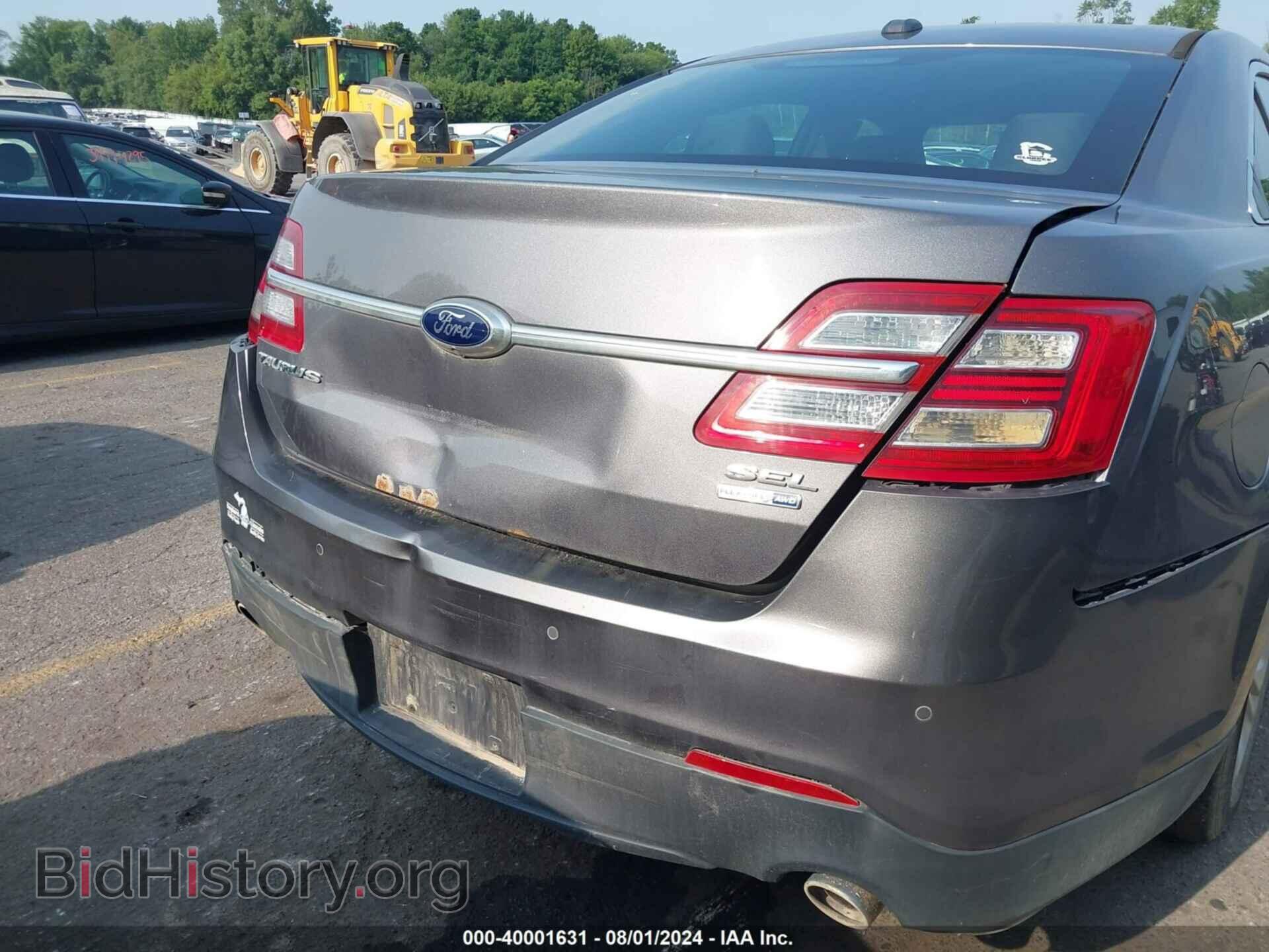 2014 FORD TAURUS - VIN: 1FAHP2H80EG145970 - Фото 19