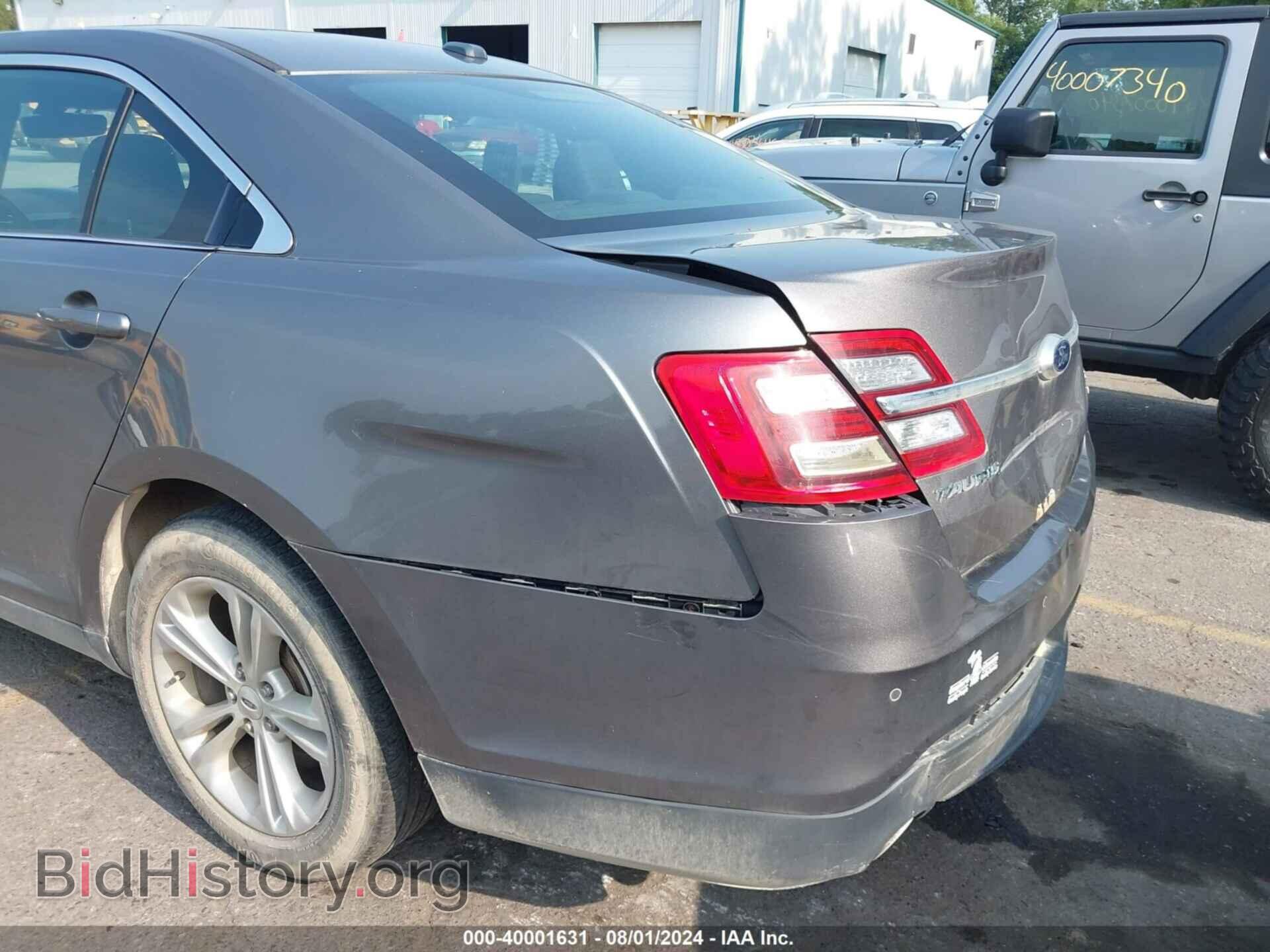 2014 FORD TAURUS - VIN: 1FAHP2H80EG145970 - Фото 20