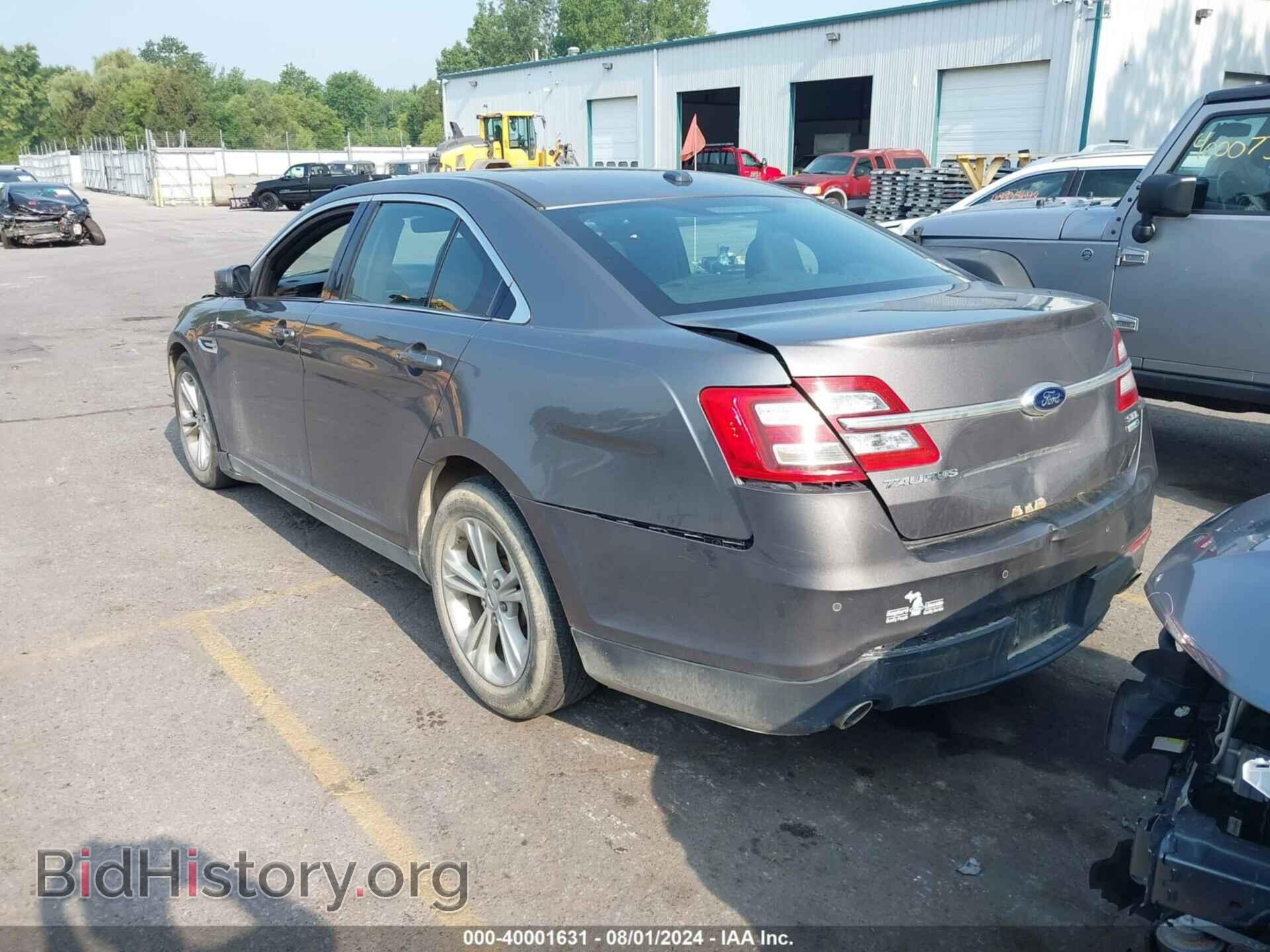 2014 FORD TAURUS - VIN: 1FAHP2H80EG145970 - Фото 3