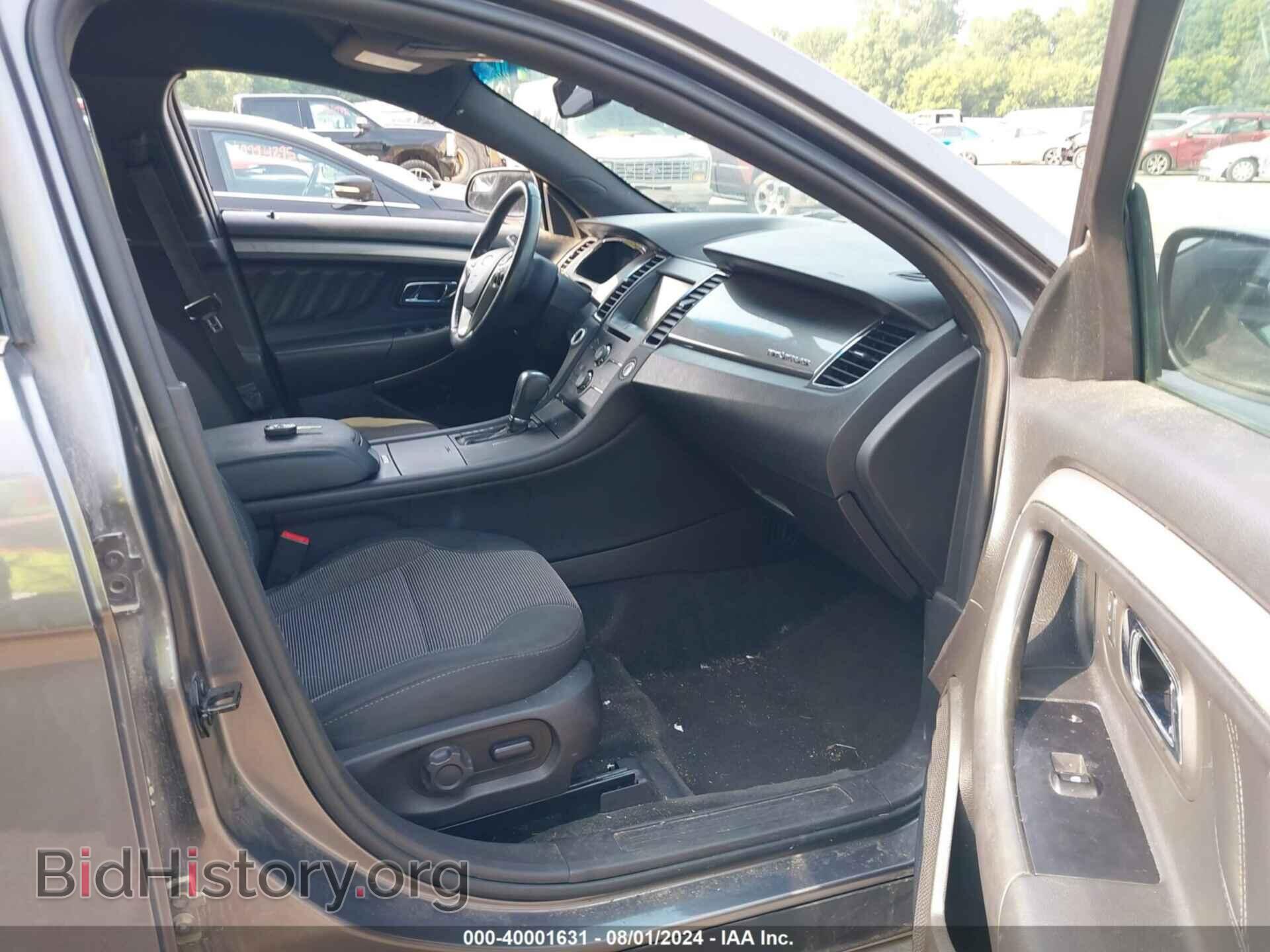 2014 FORD TAURUS - VIN: 1FAHP2H80EG145970 - Фото 5