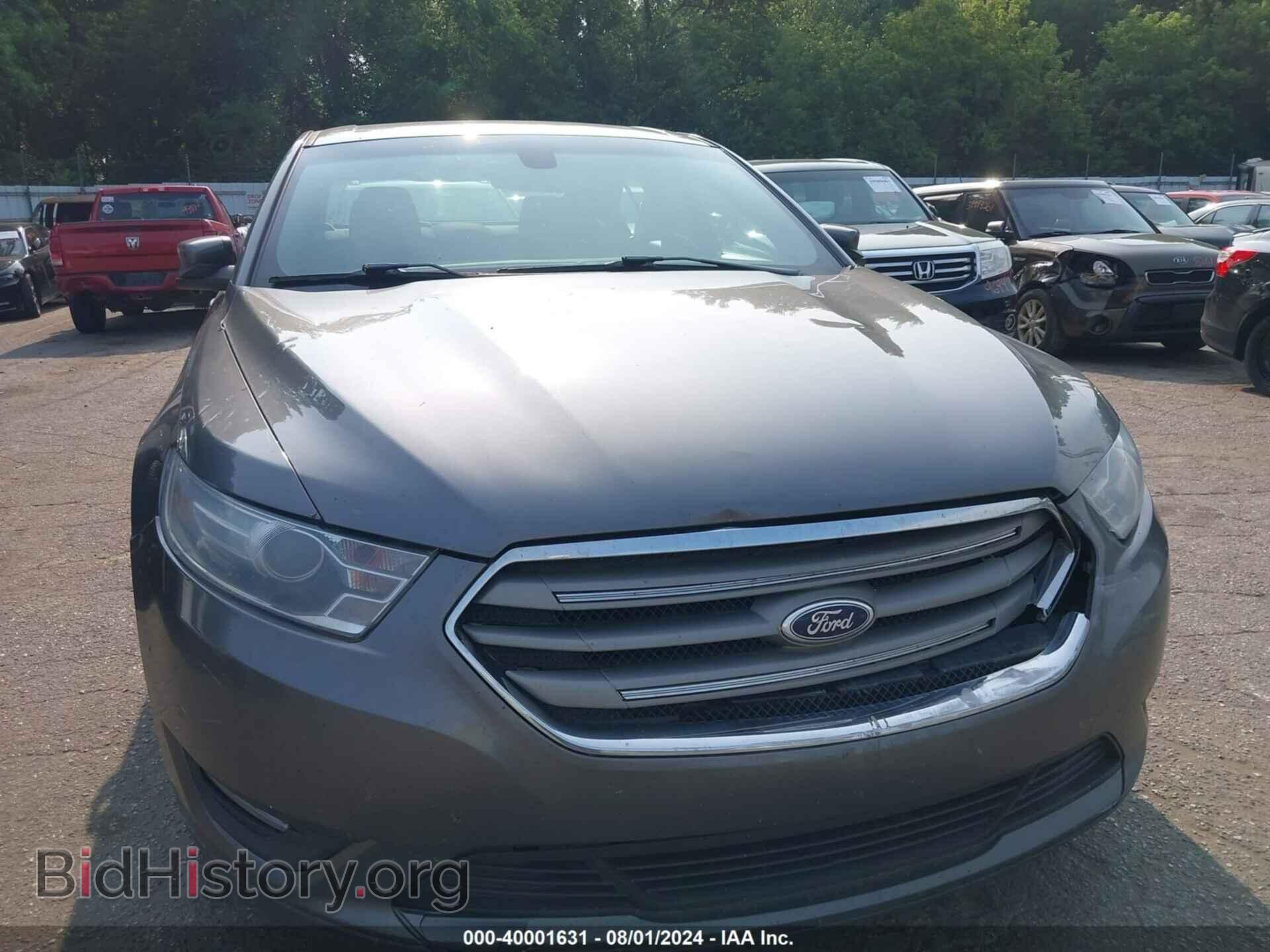 2014 FORD TAURUS - VIN: 1FAHP2H80EG145970 - Фото 6