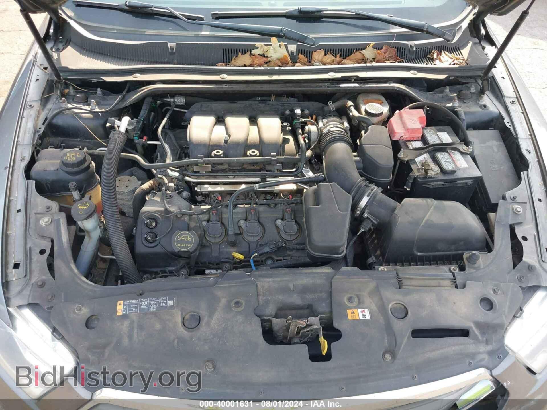 2014 FORD TAURUS - VIN: 1FAHP2H80EG145970 - Фото 10