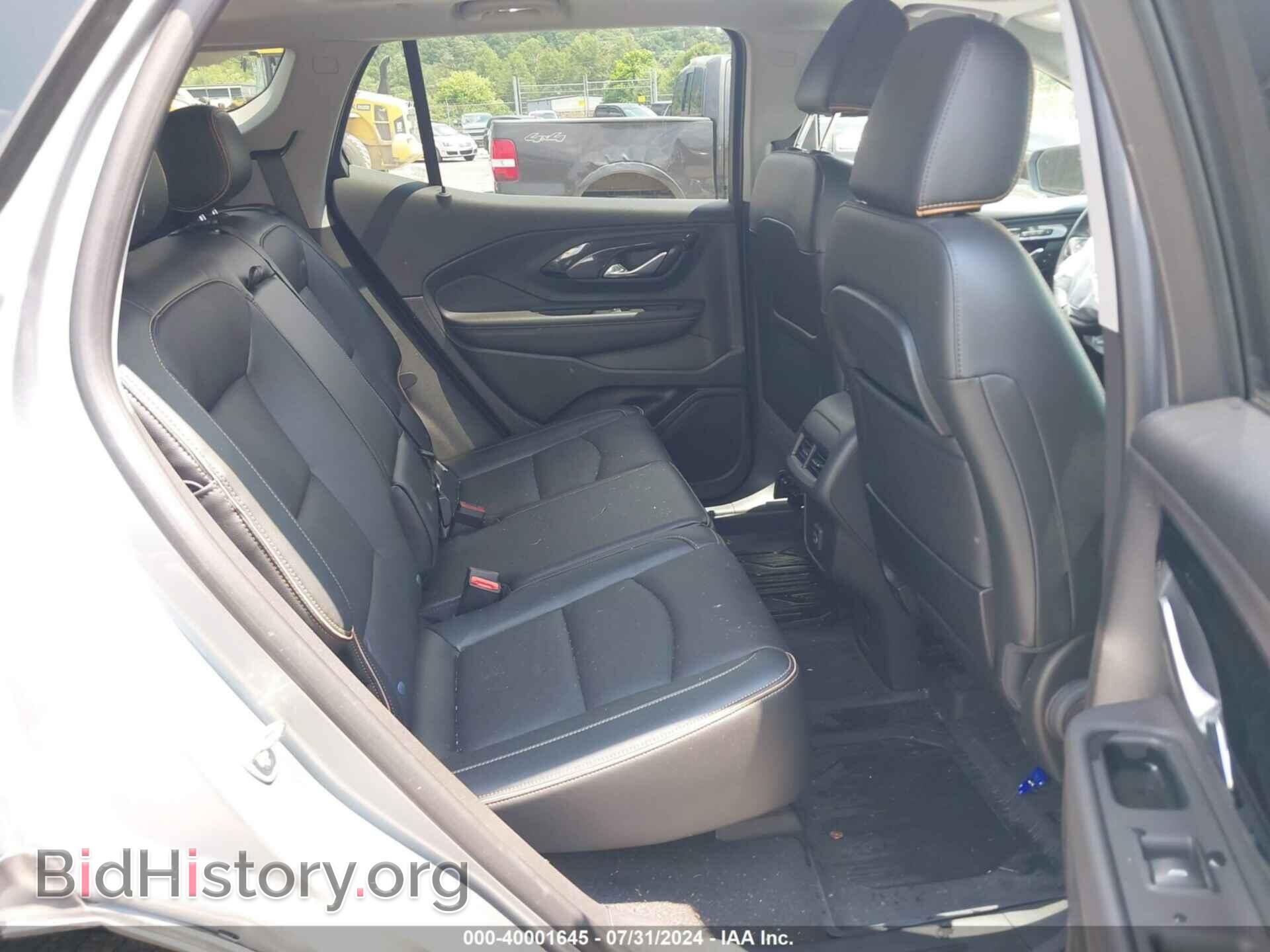 2023 GMC TERRAIN - VIN: 3GKALYEG3PL244694 - Фото 8
