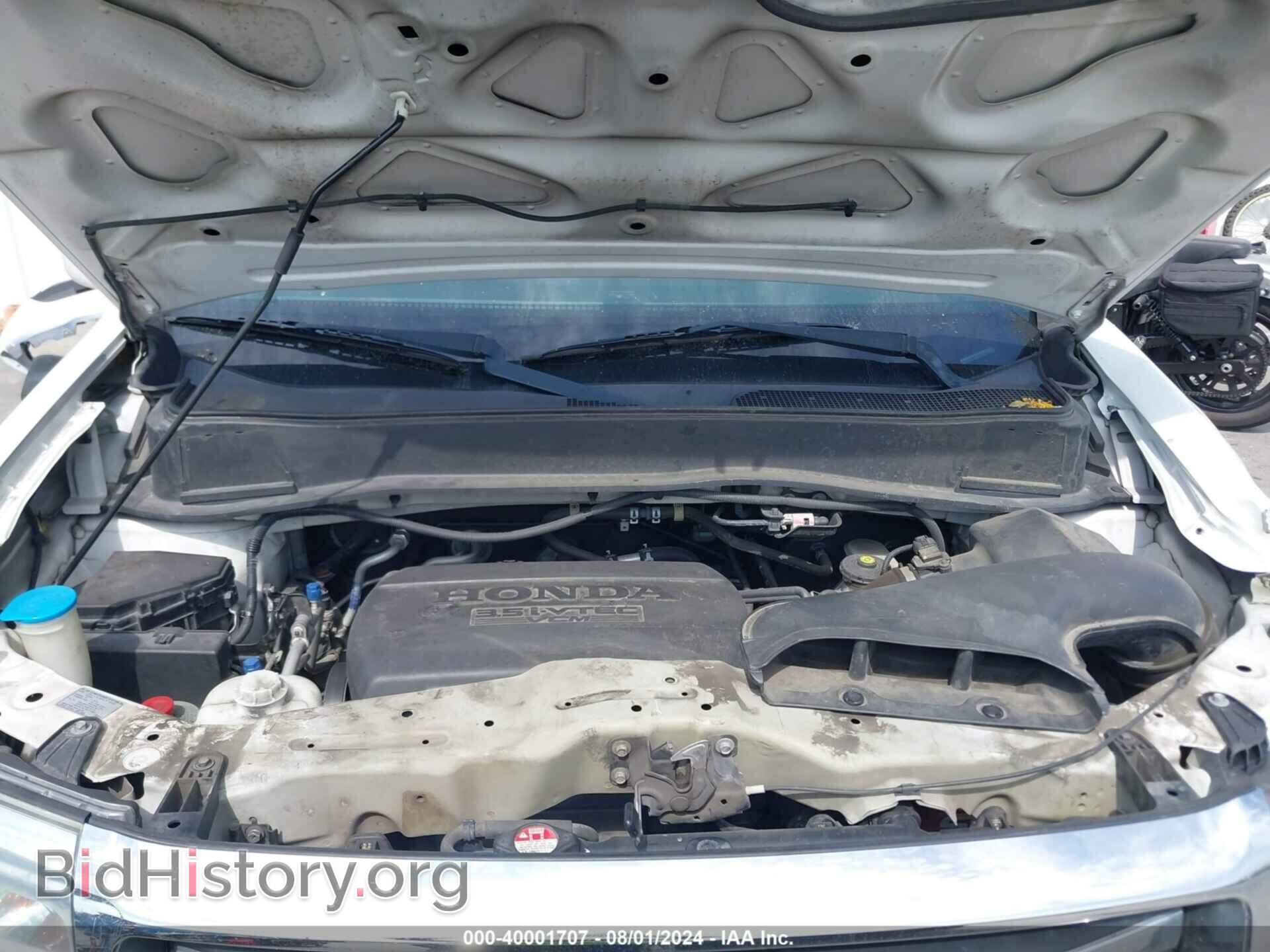 2012 HONDA PILOT - VIN: 5FNYF3H94CB041761 - Фото 10