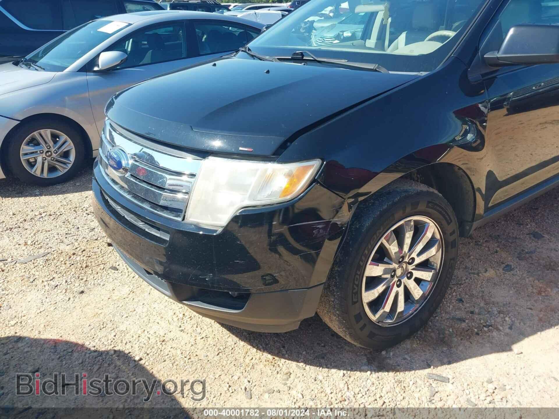 2007 FORD EDGE - VIN: 2FMDK39C27BA59694 - Фото 6
