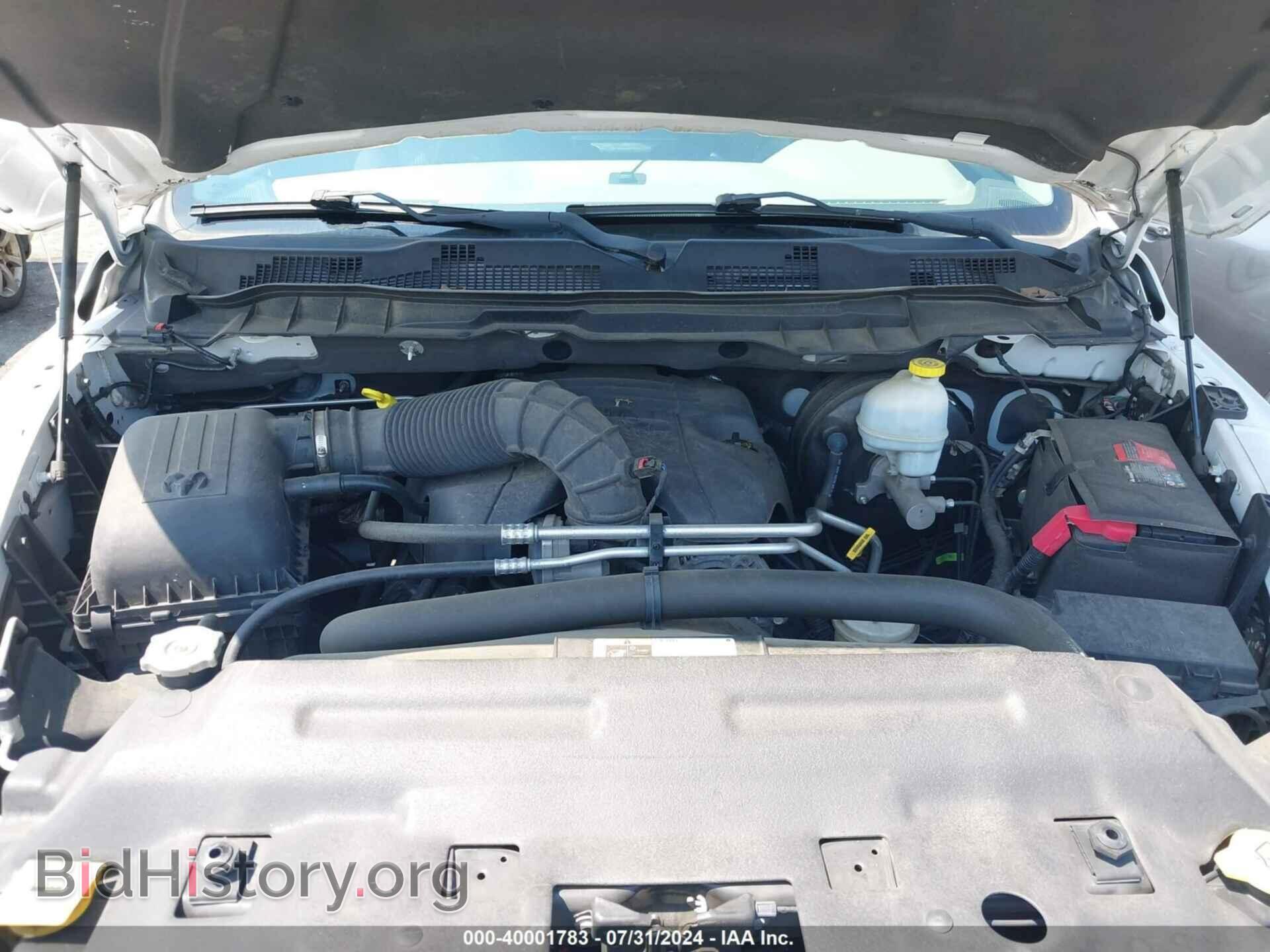 2012 RAM 1500 - VIN: 1C6RD6FT6CS323212 - Фото 10