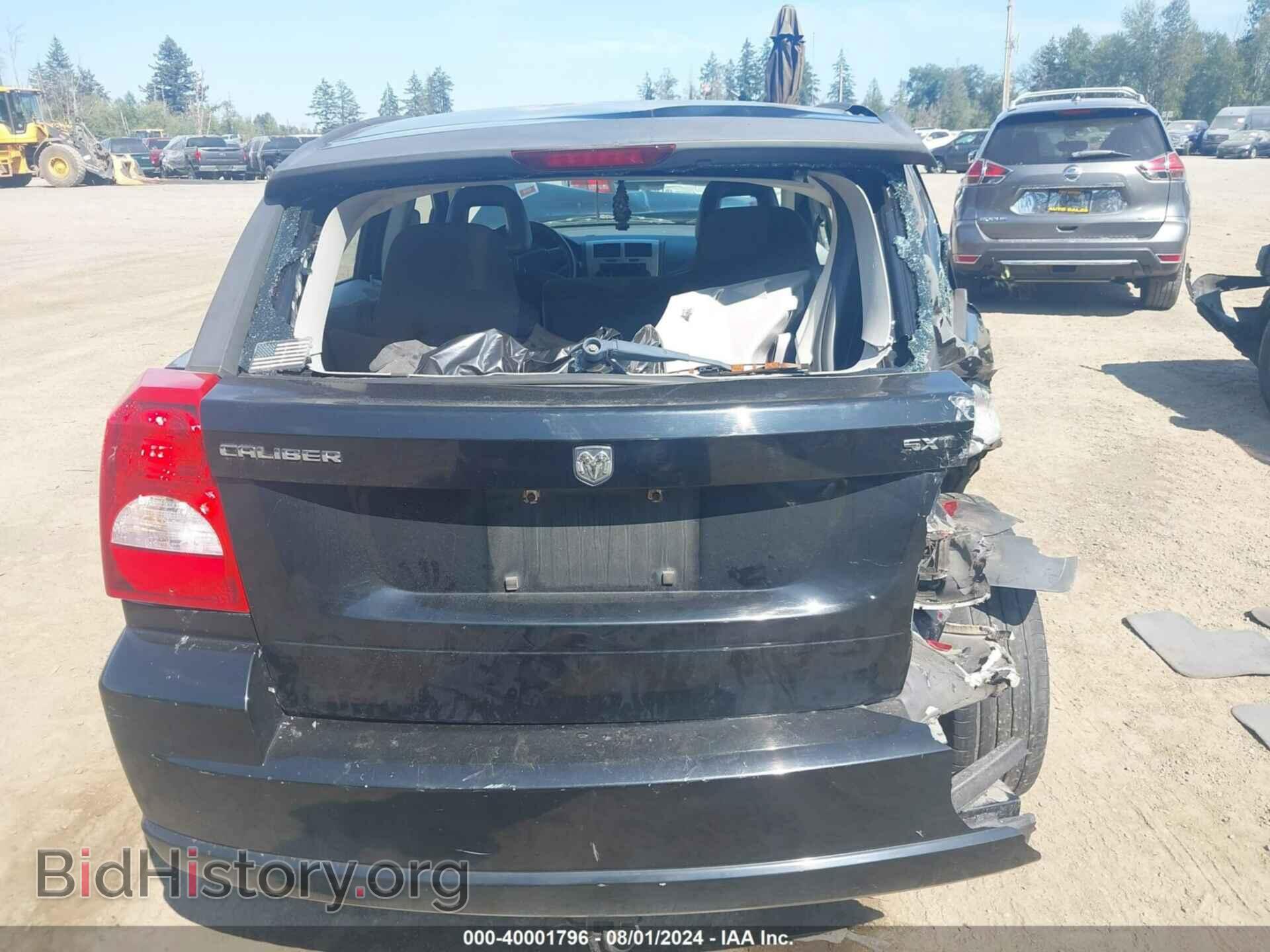 2007 DODGE CALIBER - VIN: 1B3HB48B77D509114 - Фото 16