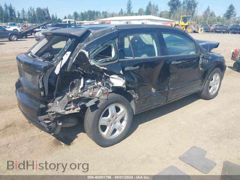 2007 Dodge CALIBER (VIN 1B3HB48B77D509114) — photo 4 of 16