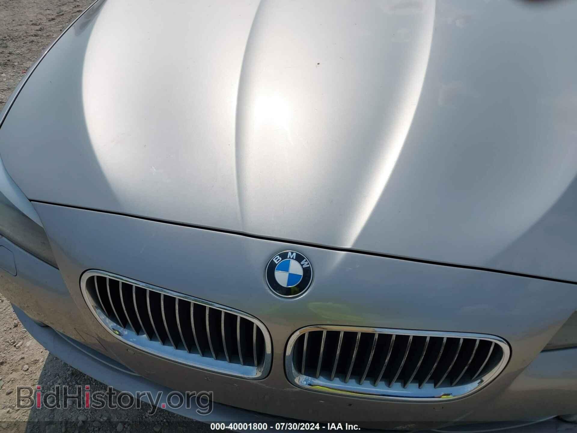 2011 BMW 535I - VIN: WBAFU7C58BC871693 - Фото 6