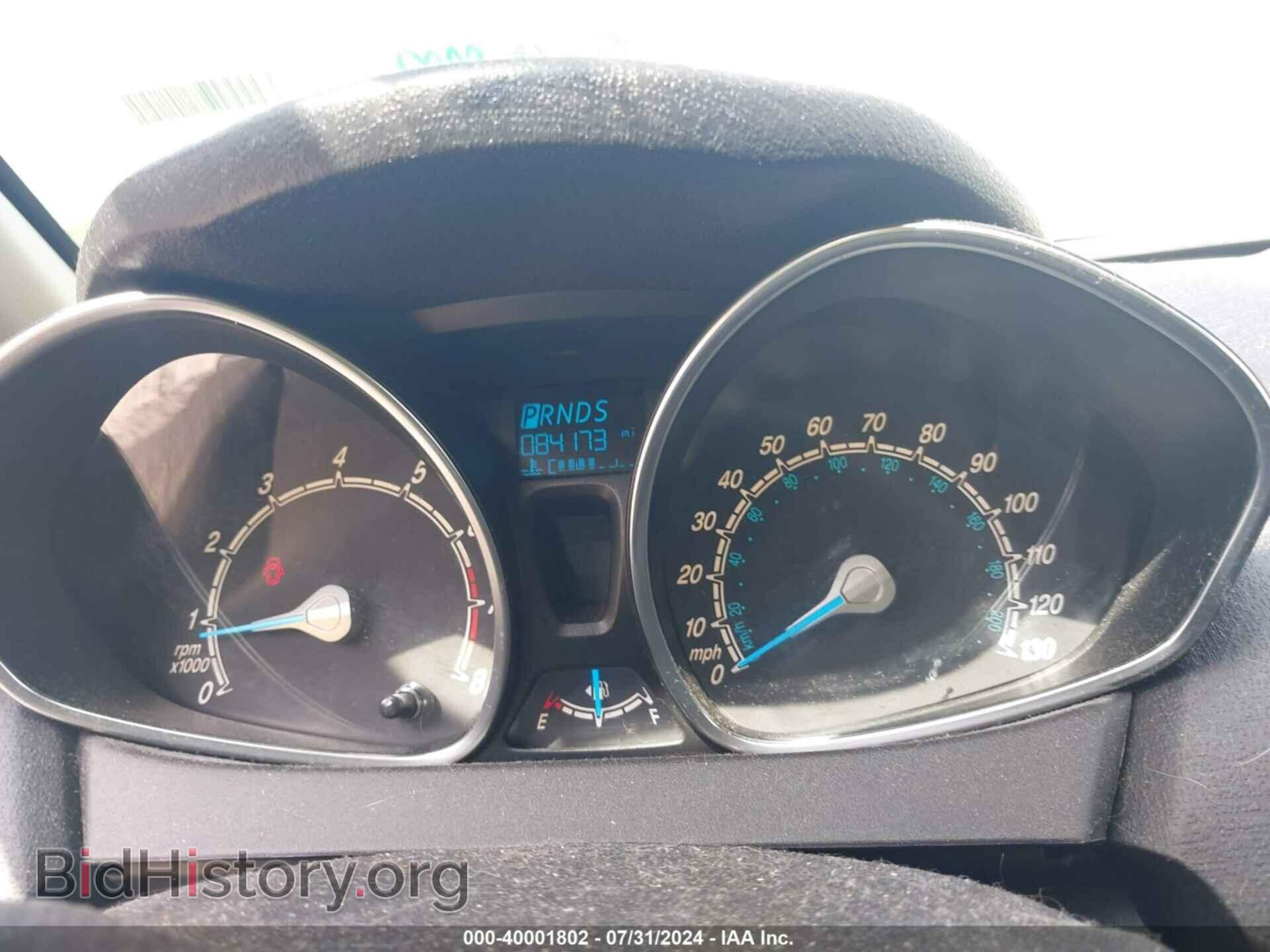 2019 FORD FIESTA - VIN: 3FADP4EJ2KM101987 - Фото 7
