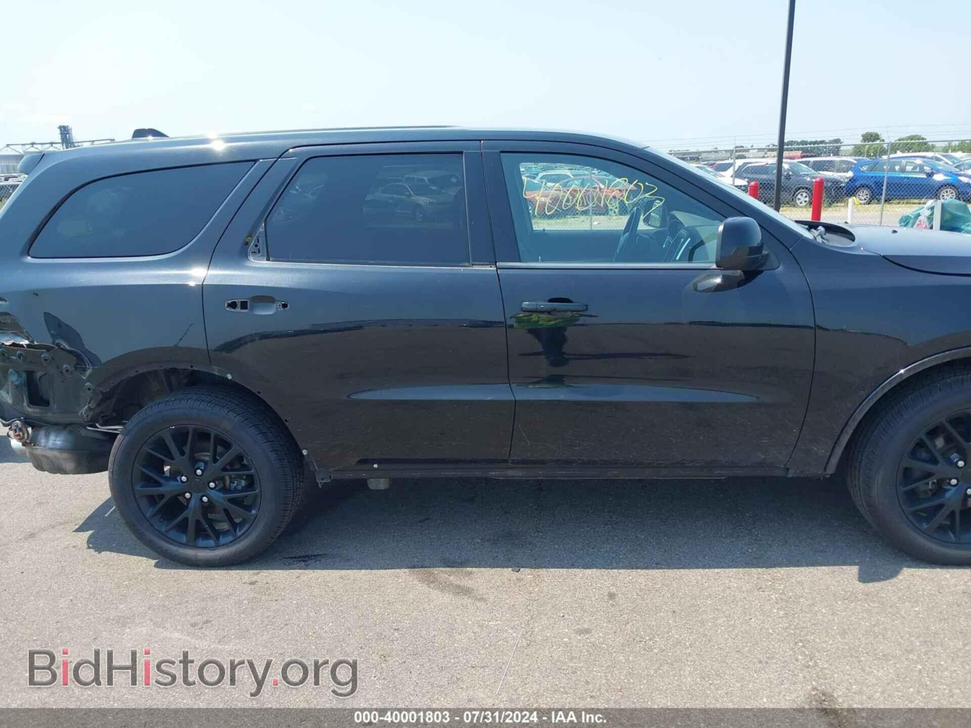 2015 DODGE DURANGO - VIN: 1C4RDJAG8FC904652 - Photo 14
