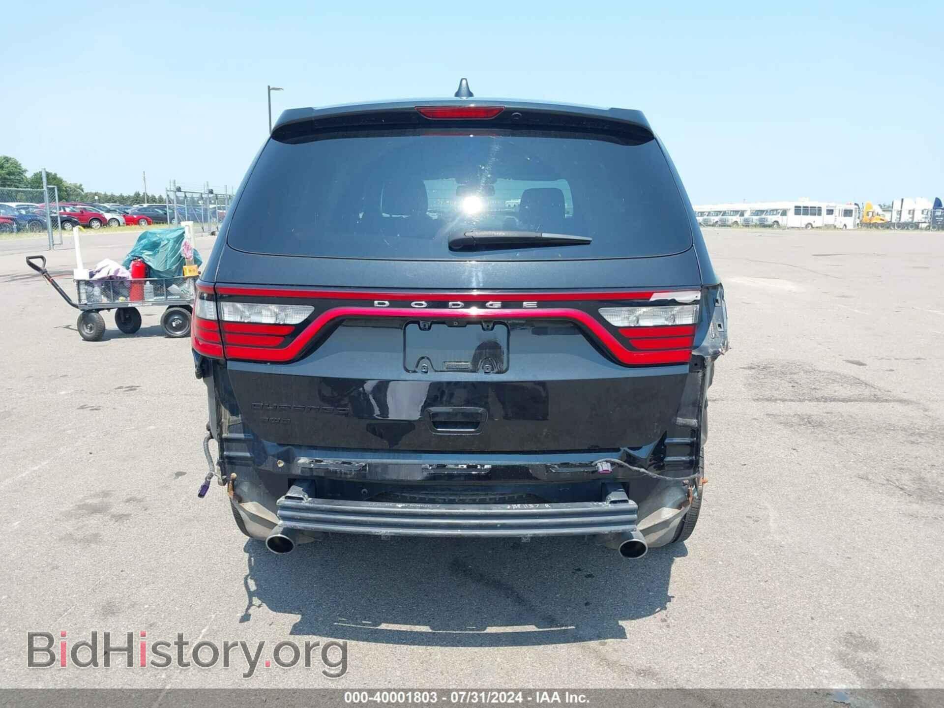 2015 DODGE DURANGO - VIN: 1C4RDJAG8FC904652 - Photo 17