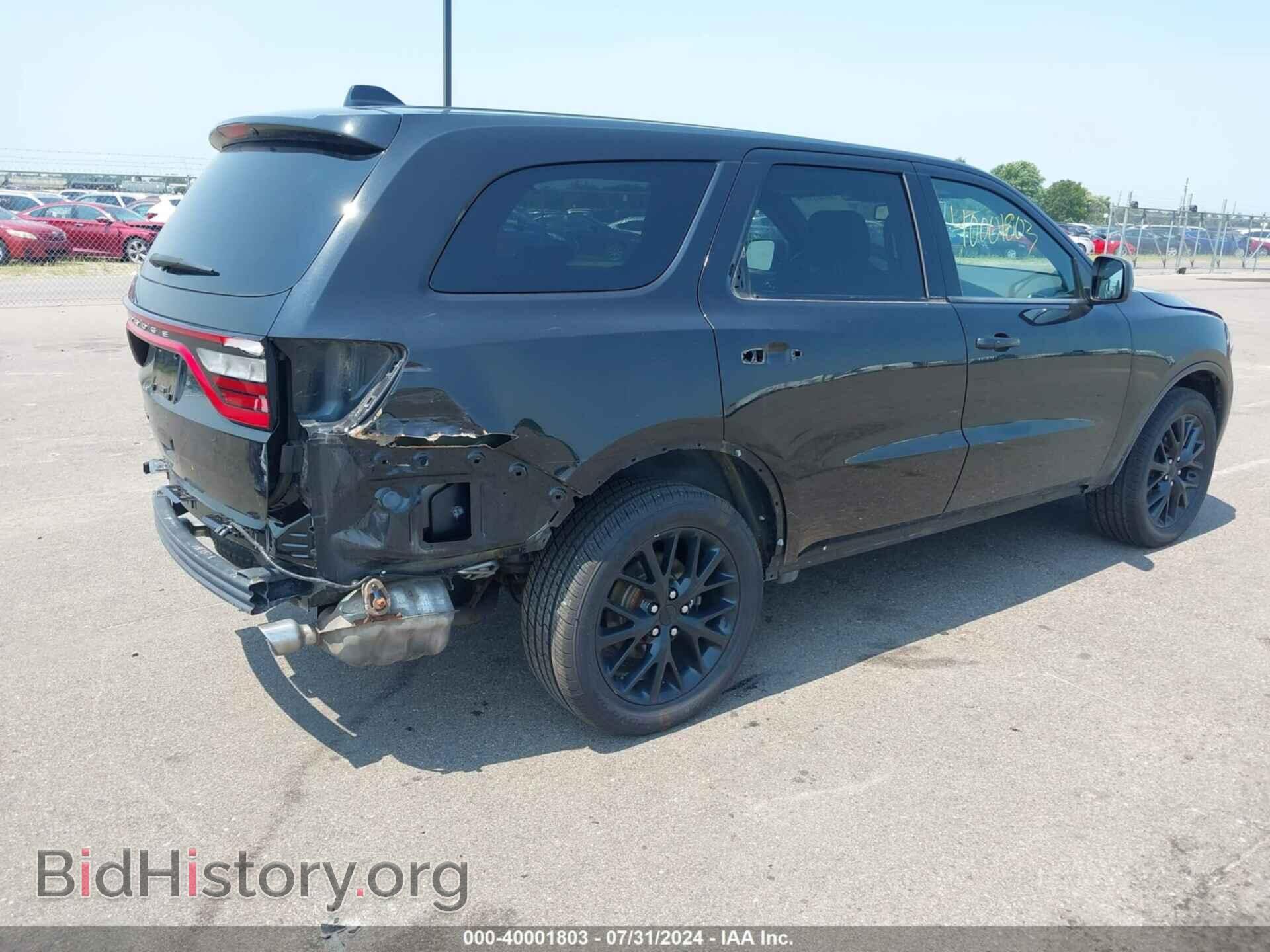 2015 DODGE DURANGO - VIN: 1C4RDJAG8FC904652 - Photo 4