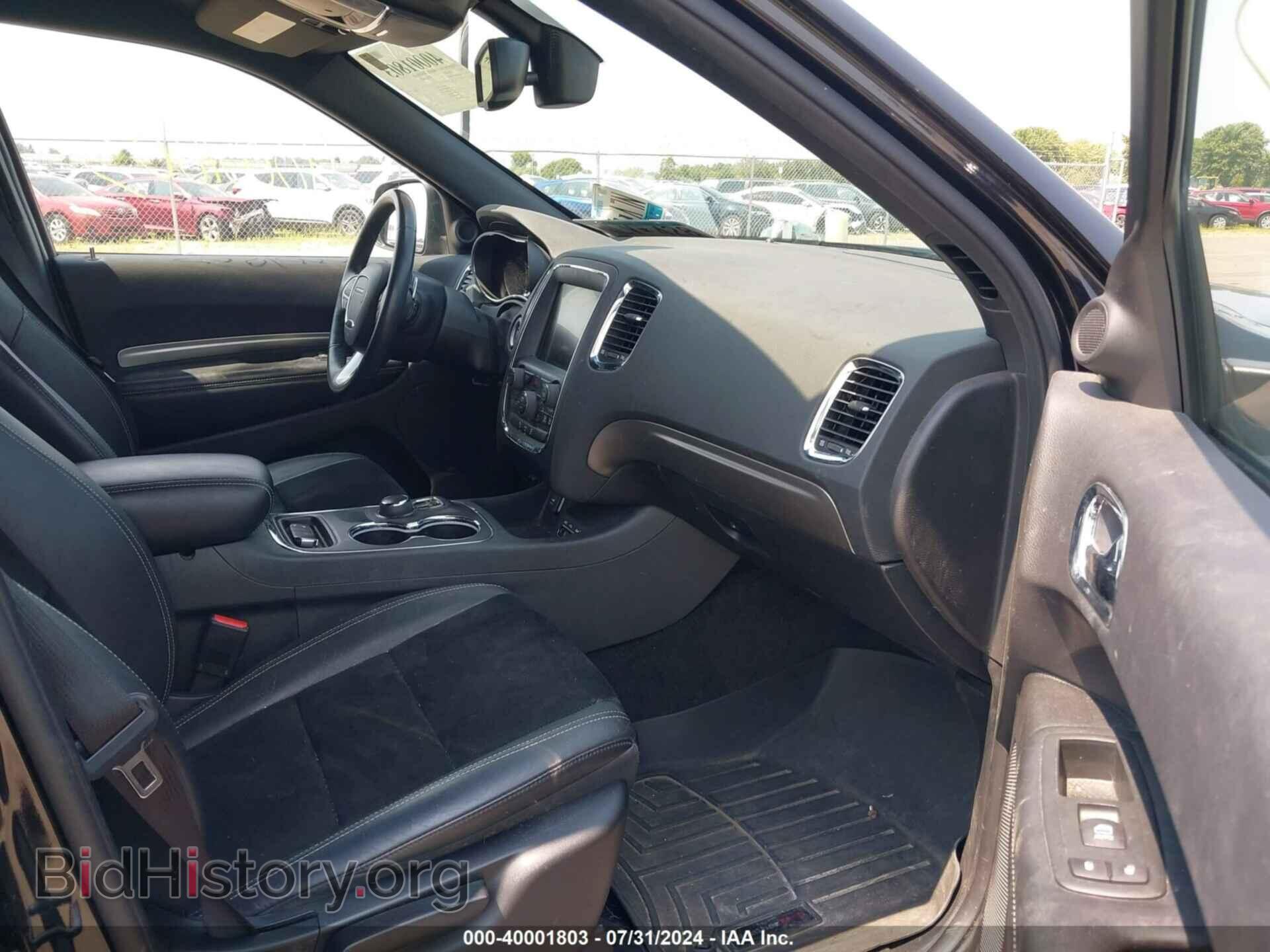 2015 DODGE DURANGO - VIN: 1C4RDJAG8FC904652 - Photo 5